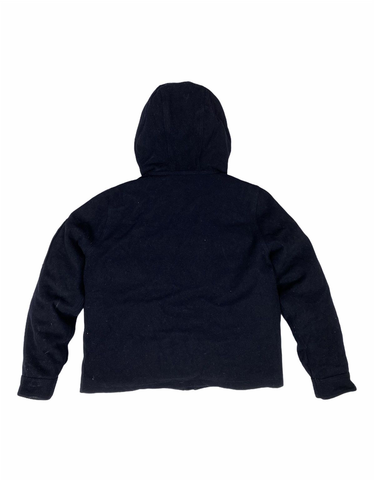 Paul Smith Paul Smith puffer wool hoodie jacket. J083 Size US S / EU 44-46 / 1 - 2 Thumbnail