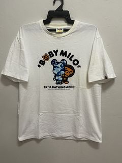 Bape Bearbrick Milo Tee