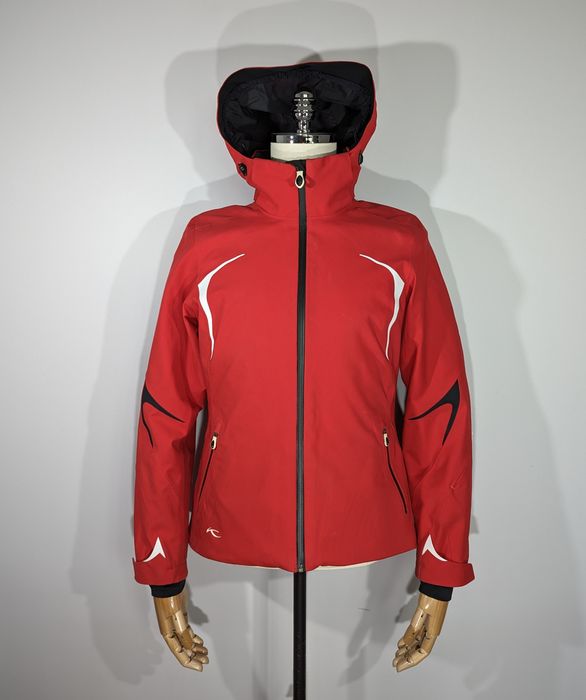 Sportswear Kjus Women's Ski Jacket Primaloft Dermizax Recco Sportwear