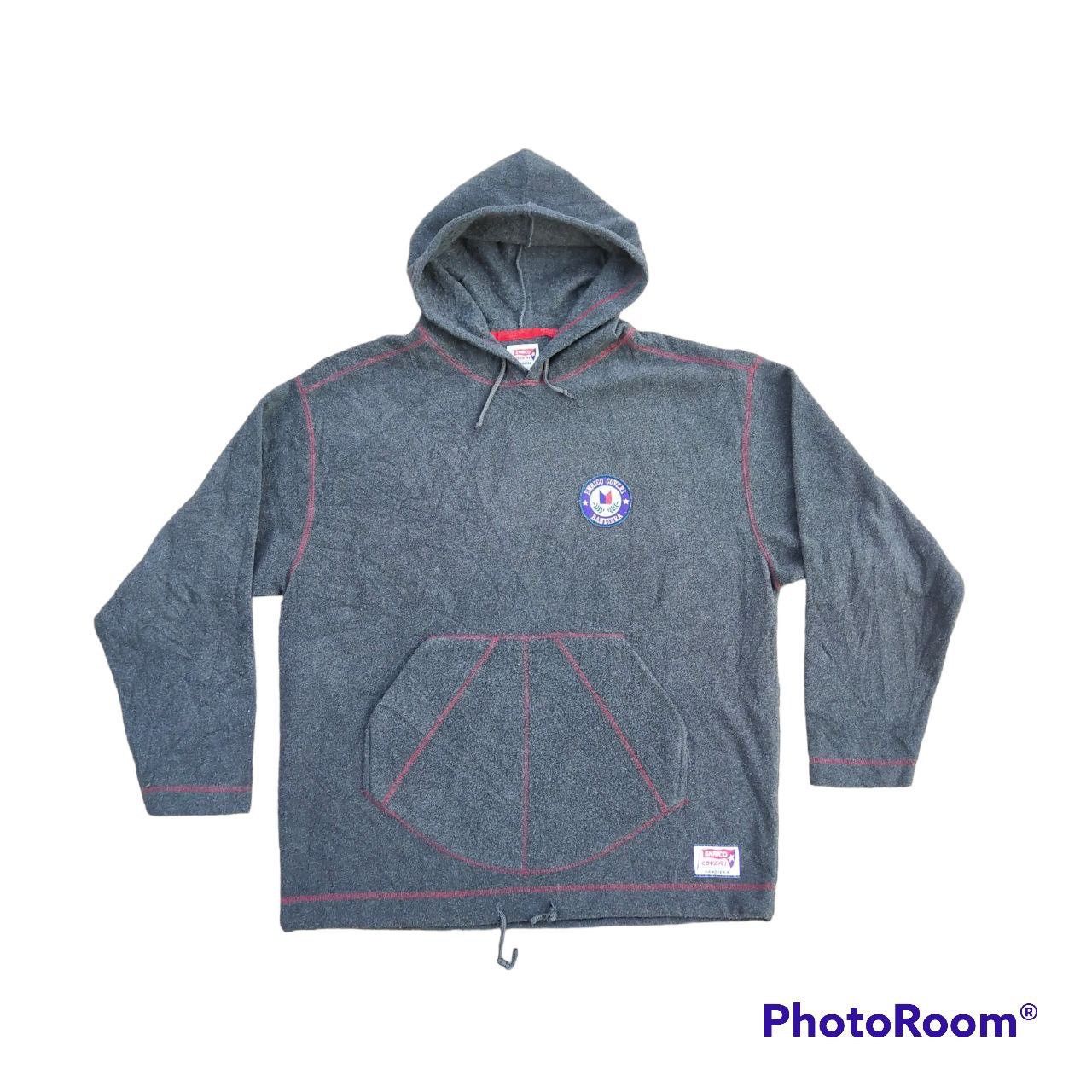 Enrico coveri bandiera hoodie jacket