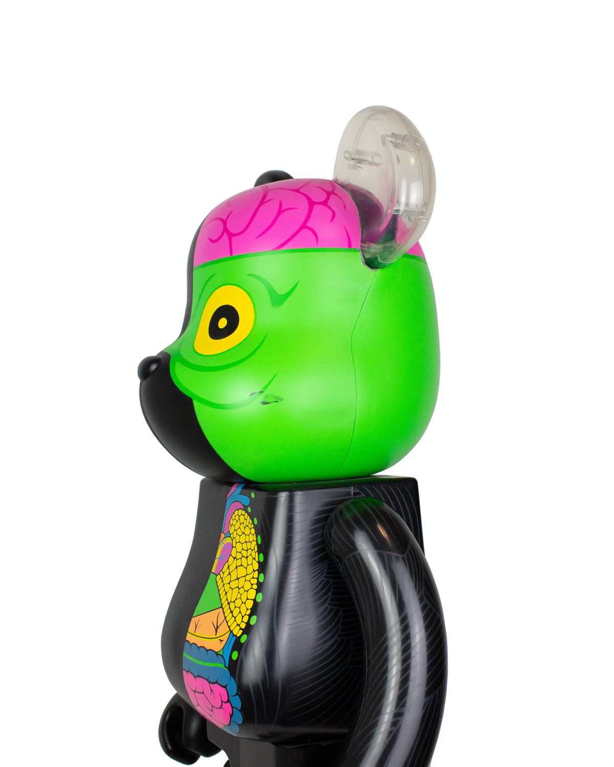 Medicom Toy Bearbrick x Kaws Dissected Companion 1000% Size ONE SIZE - 3 Thumbnail