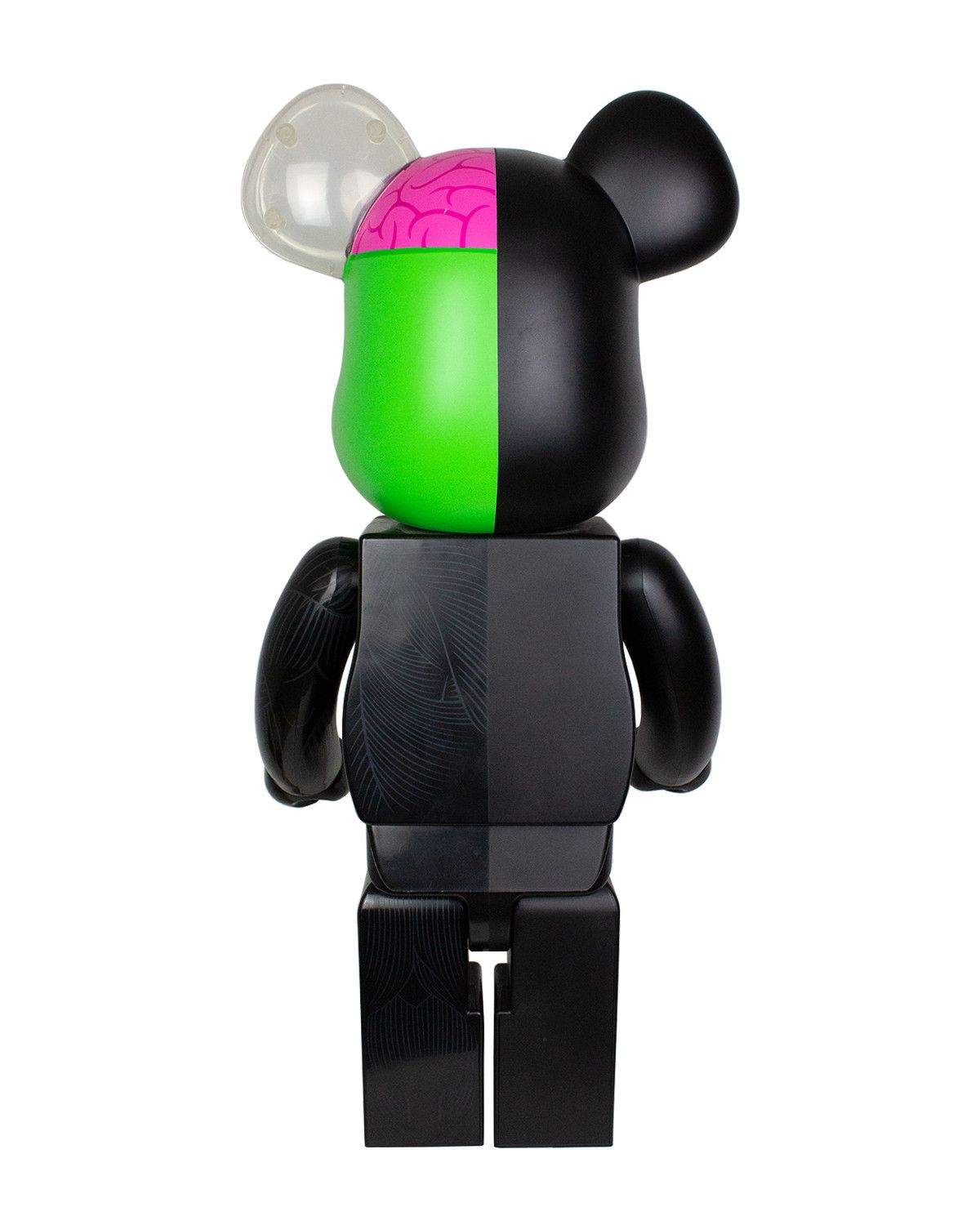 Medicom Toy Bearbrick x Kaws Dissected Companion 1000% Size ONE SIZE - 2 Thumbnail