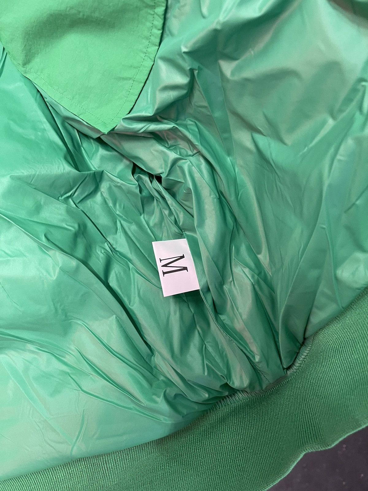 Drake Drake x Nike Certified Lover Boy Bomber Jacket Fnf Medium Size US M / EU 48-50 / 2 - 2 Thumbnail
