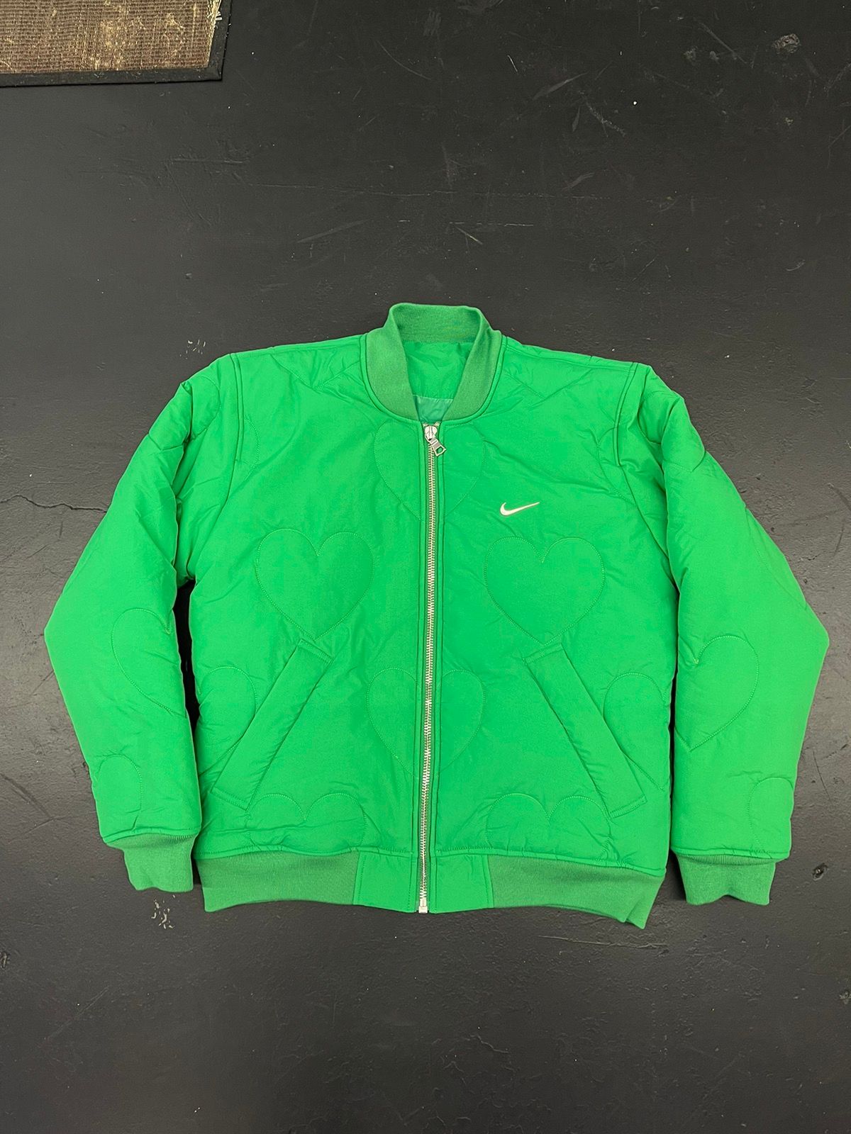 Nike Drake x Nike Certified Lover Boy Bomber Jacket Fnf Medium Size US M / EU 48-50 / 2 - 1 Preview