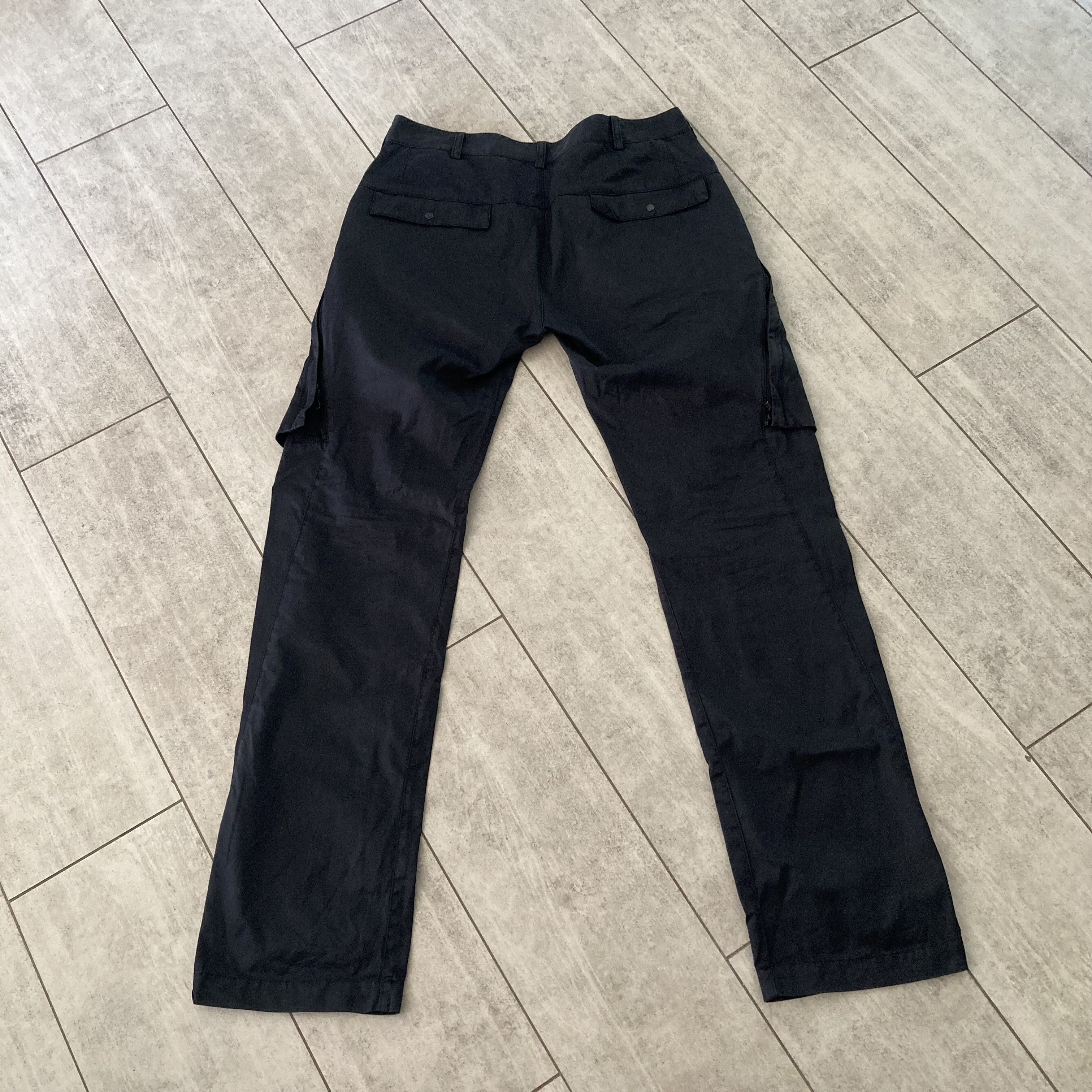 Stone Island Shadow Project stone island shadow project convert pants  batavia-t size 48 | Grailed