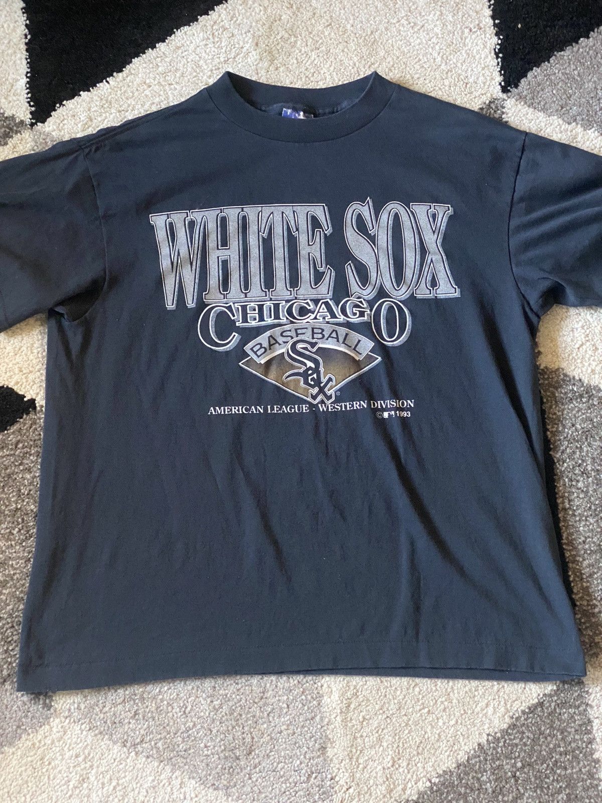 MLB × Vintage Vintage White Sox tee Size US L / EU 52-54 / 3 - 1 Thumbnail
