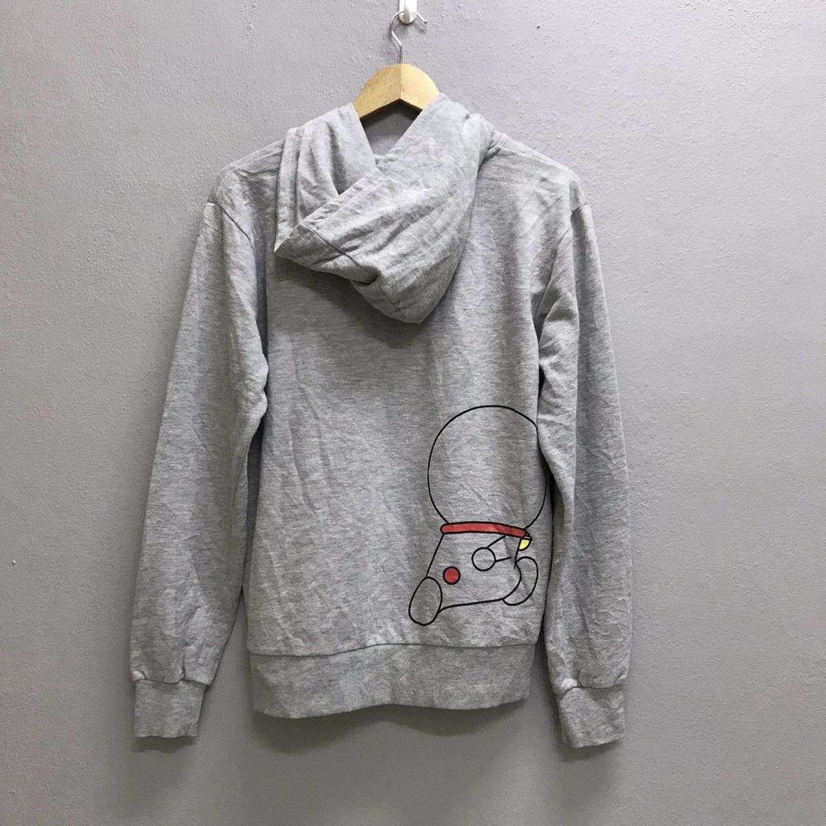 Cartoon Network × Japanese Brand × Vintage Vintage Bandai Doraemon japanese anime Hoodie Size US S / EU 44-46 / 1 - 5 Thumbnail