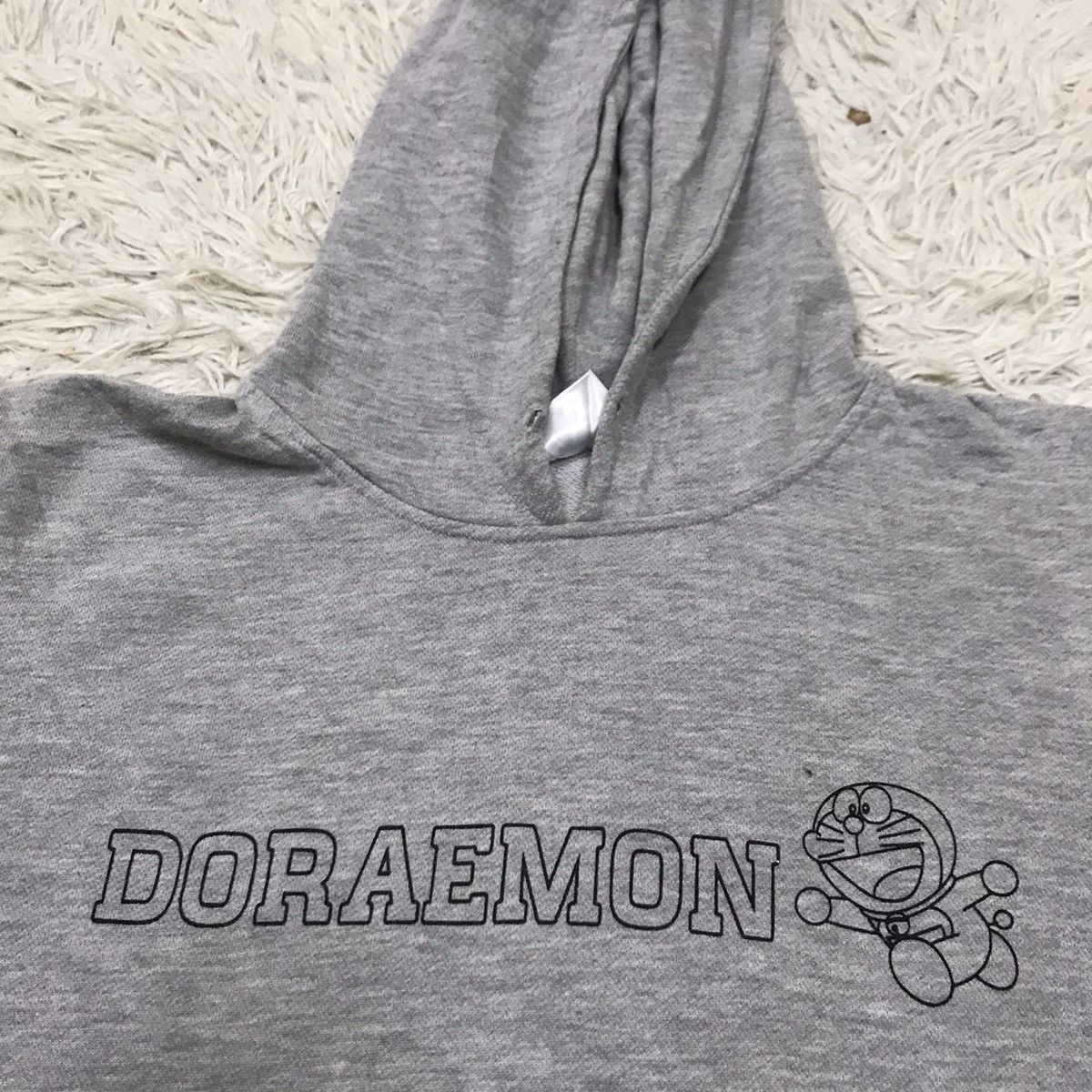 Cartoon Network × Japanese Brand × Vintage Vintage Bandai Doraemon japanese anime Hoodie Size US S / EU 44-46 / 1 - 7 Thumbnail