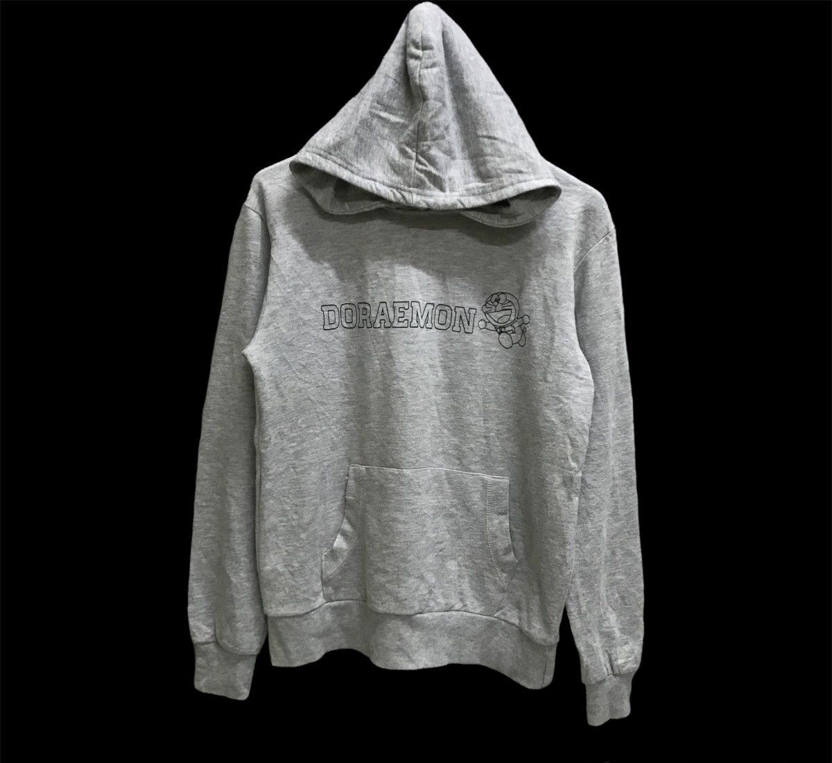 Cartoon Network × Japanese Brand × Vintage Vintage Bandai Doraemon japanese anime Hoodie Size US S / EU 44-46 / 1 - 1 Thumbnail