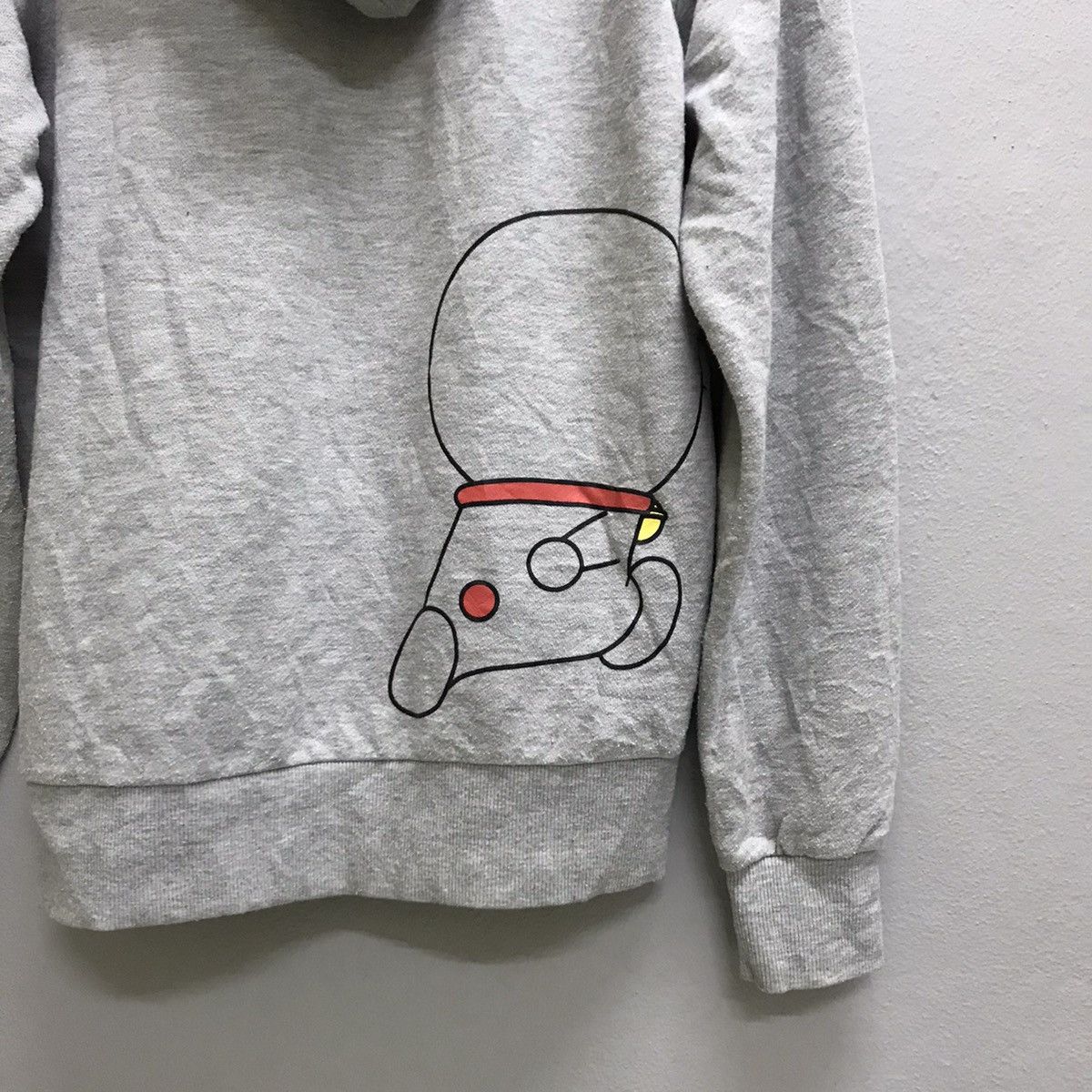 Cartoon Network × Japanese Brand × Vintage Vintage Bandai Doraemon japanese anime Hoodie Size US S / EU 44-46 / 1 - 6 Thumbnail