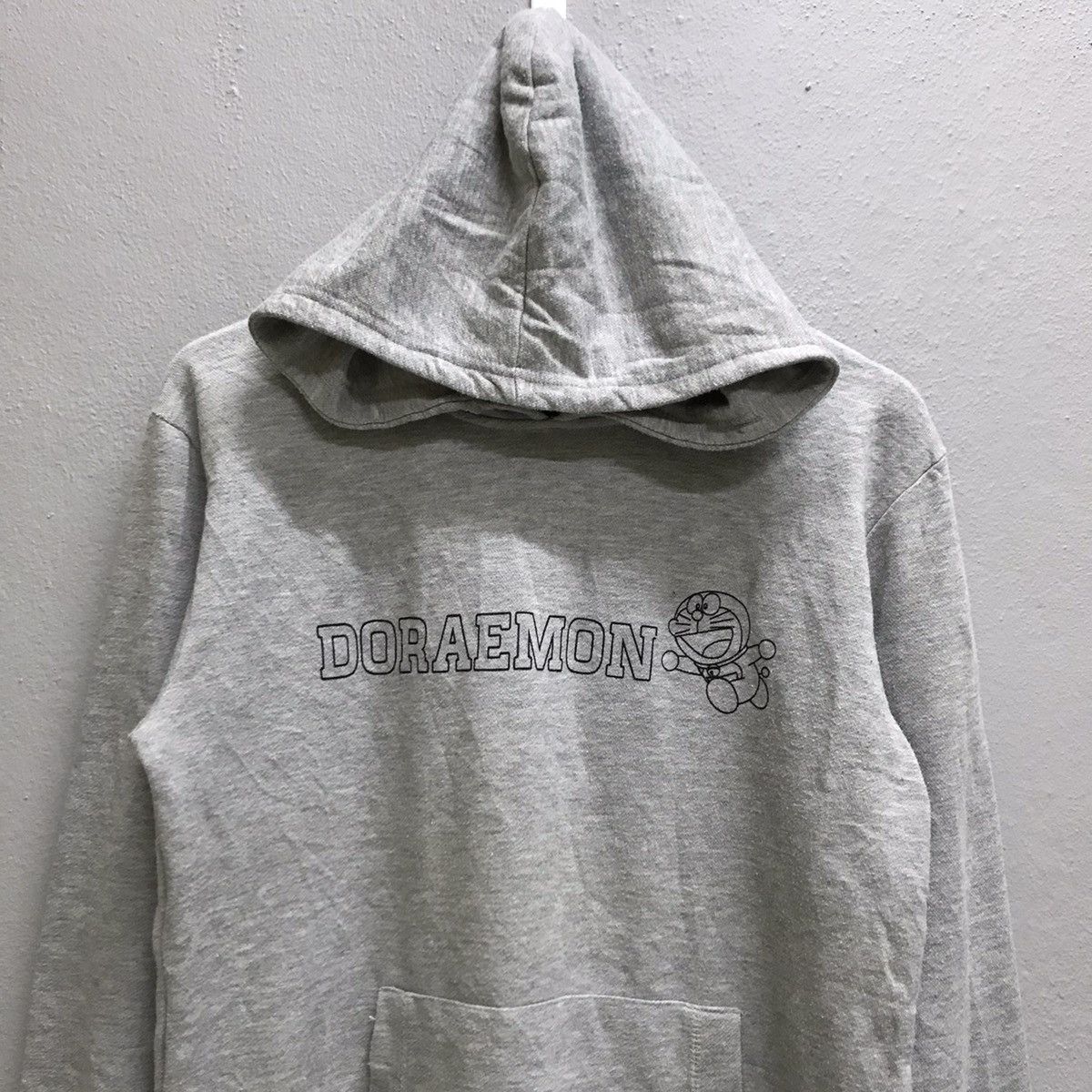 Cartoon Network × Japanese Brand × Vintage Vintage Bandai Doraemon japanese anime Hoodie Size US S / EU 44-46 / 1 - 4 Thumbnail