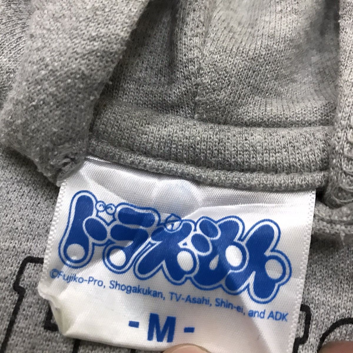 Cartoon Network × Japanese Brand × Vintage Vintage Bandai Doraemon japanese anime Hoodie Size US S / EU 44-46 / 1 - 9 Thumbnail
