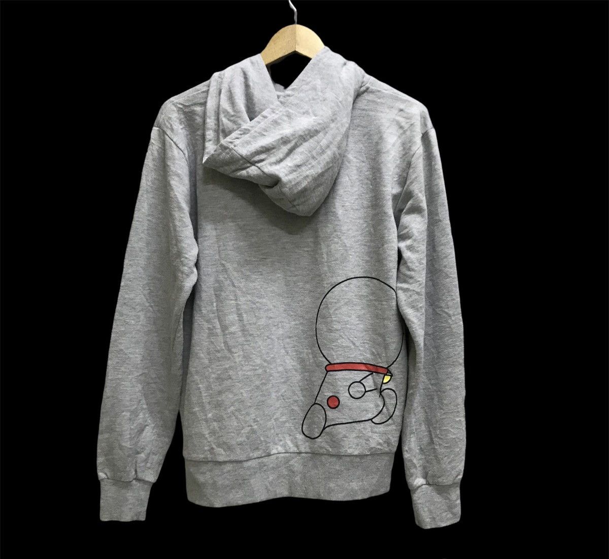 Cartoon Network × Japanese Brand × Vintage Vintage Bandai Doraemon japanese anime Hoodie Size US S / EU 44-46 / 1 - 2 Thumbnail