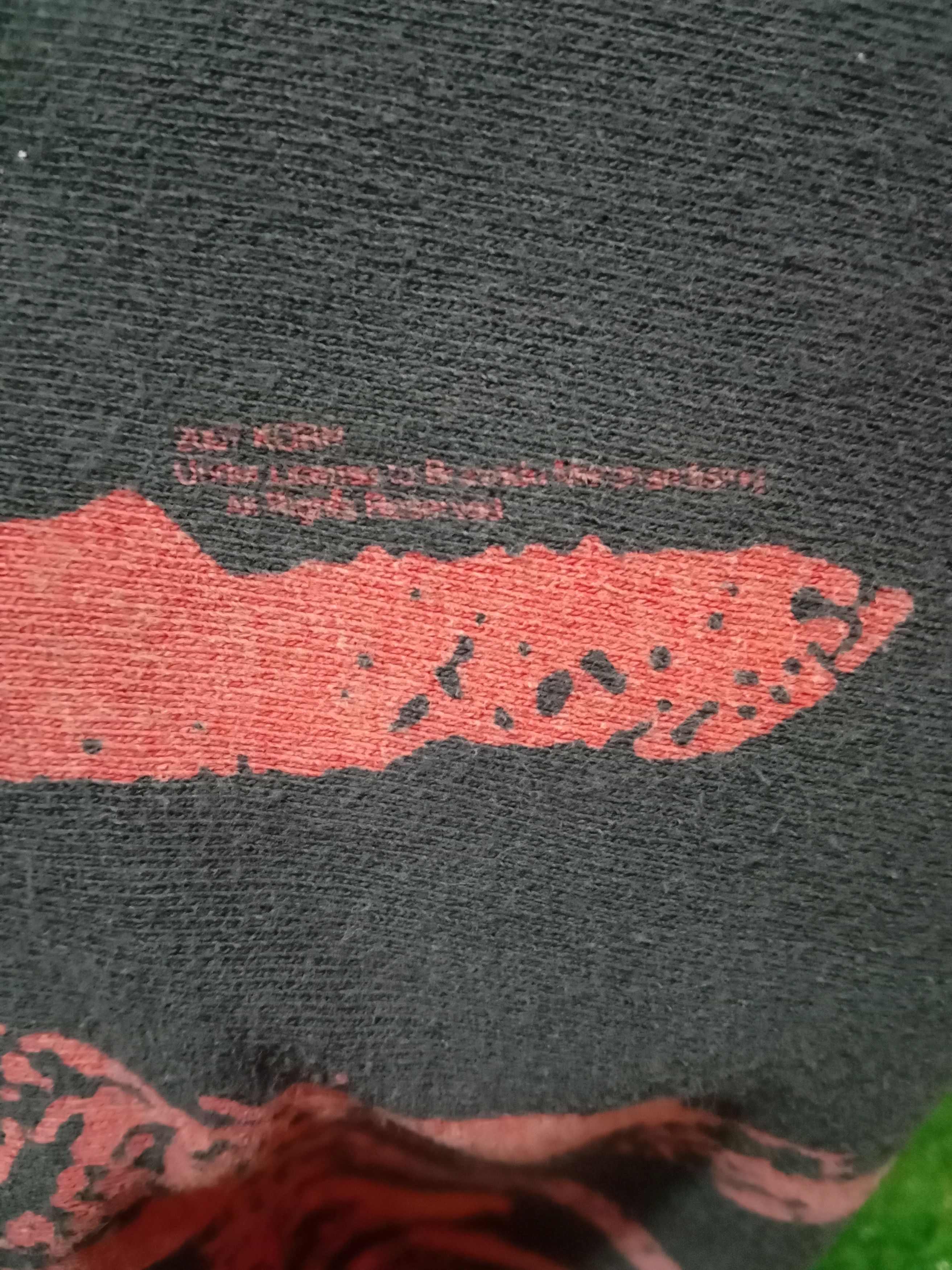 Band Tees Vintage x KORN x Very Rare x Y2K Size US L / EU 52-54 / 3 - 3 Thumbnail