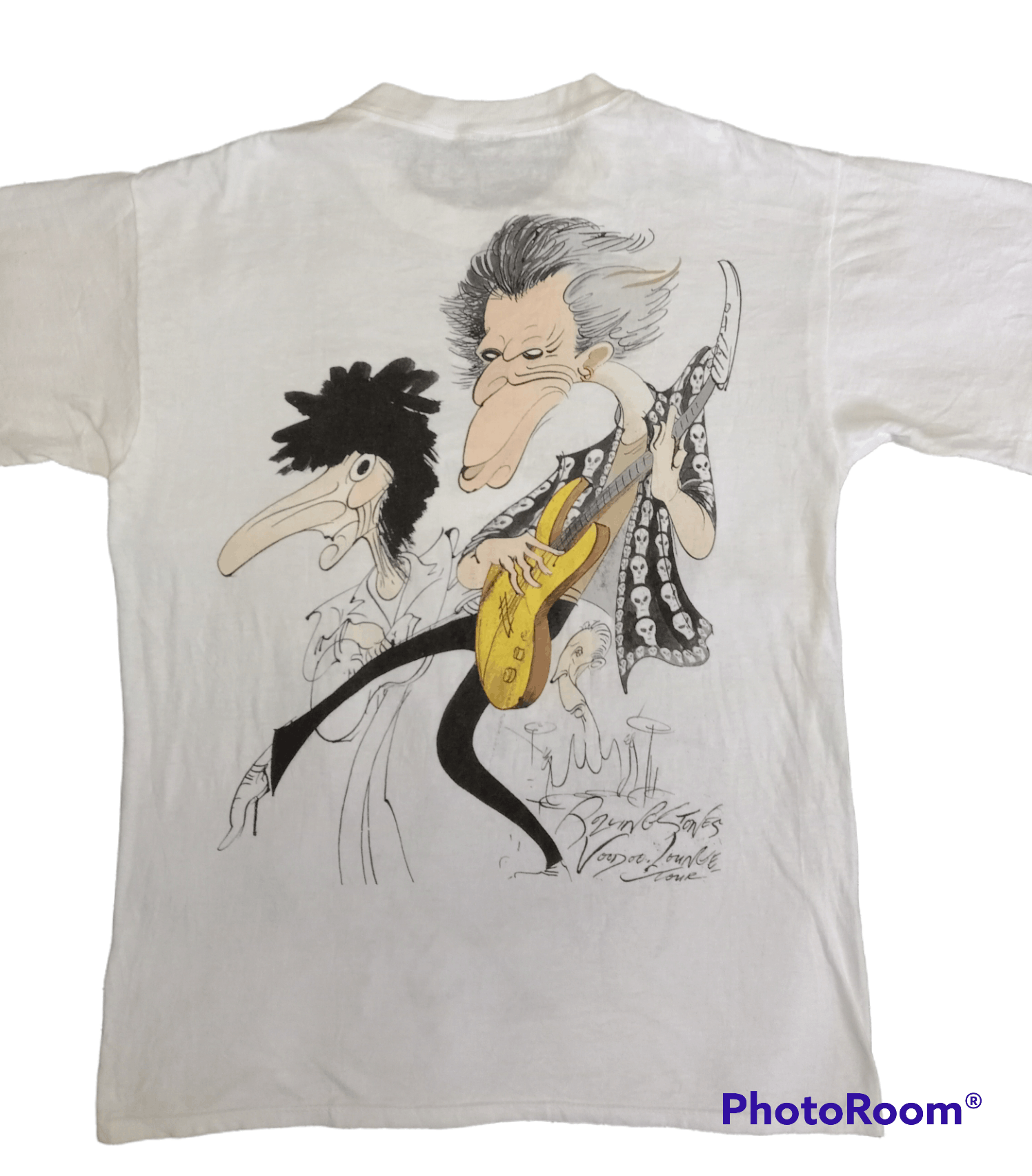 Vintage Rolling Stones Vodoo Lounge 1994🔥🔥🔥
