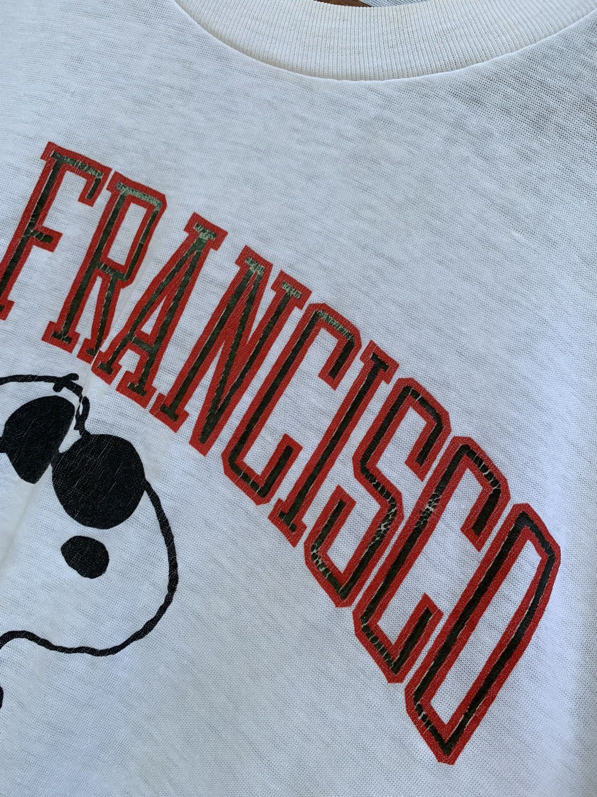 NFL VINTAGE SAN FRANCISCO 49ers SHIRT Size US M / EU 48-50 / 2 - 8 Thumbnail