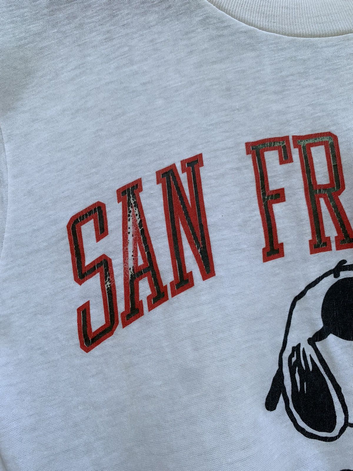 NFL VINTAGE SAN FRANCISCO 49ers SHIRT Size US M / EU 48-50 / 2 - 7 Thumbnail