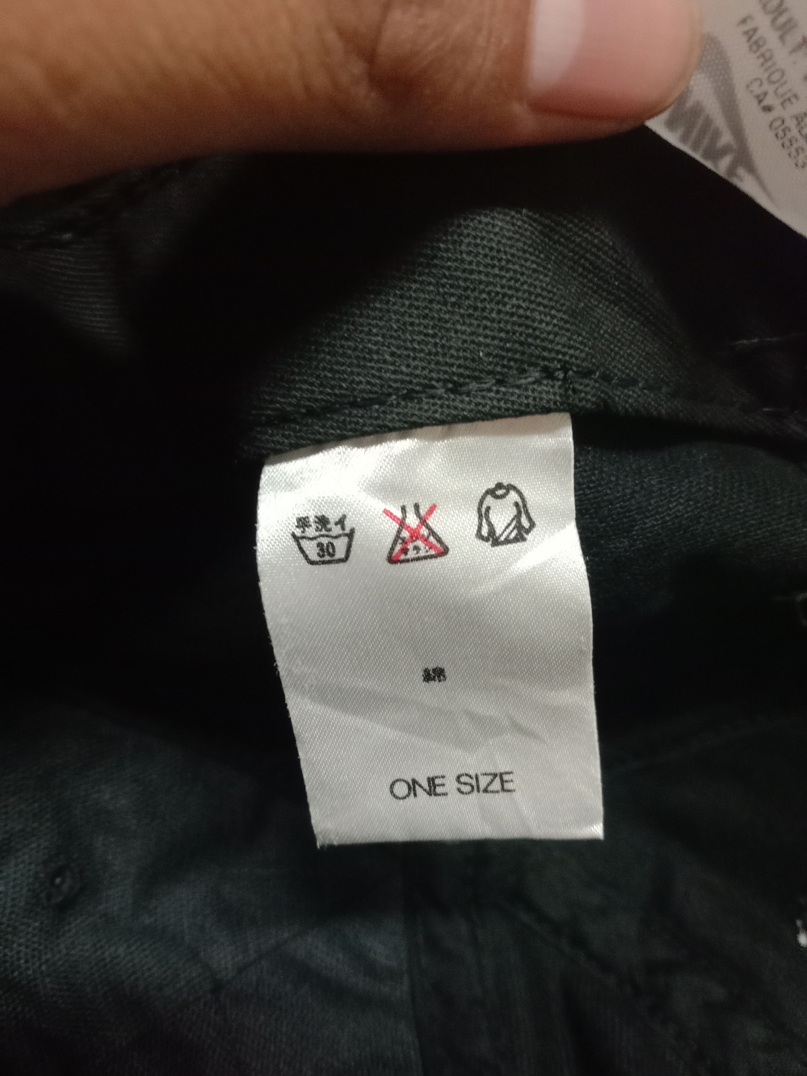 Nike Vintage Nike Dennis Rodman Cap X Very Rare Size ONE SIZE - 8 Thumbnail
