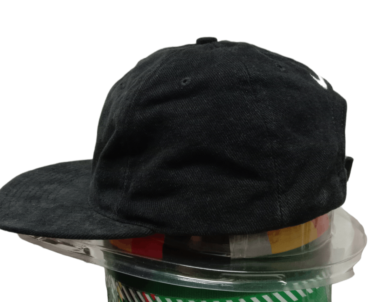 Nike Vintage Nike Dennis Rodman Cap X Very Rare Size ONE SIZE - 3 Thumbnail