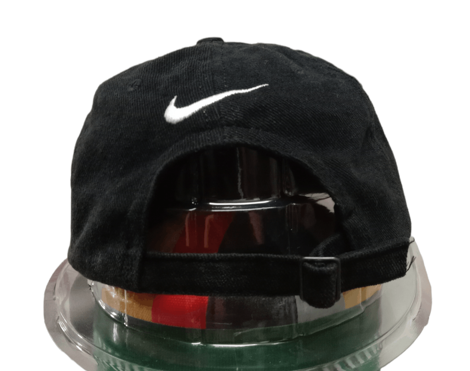 Nike Vintage Nike Dennis Rodman Cap X Very Rare Size ONE SIZE - 4 Thumbnail