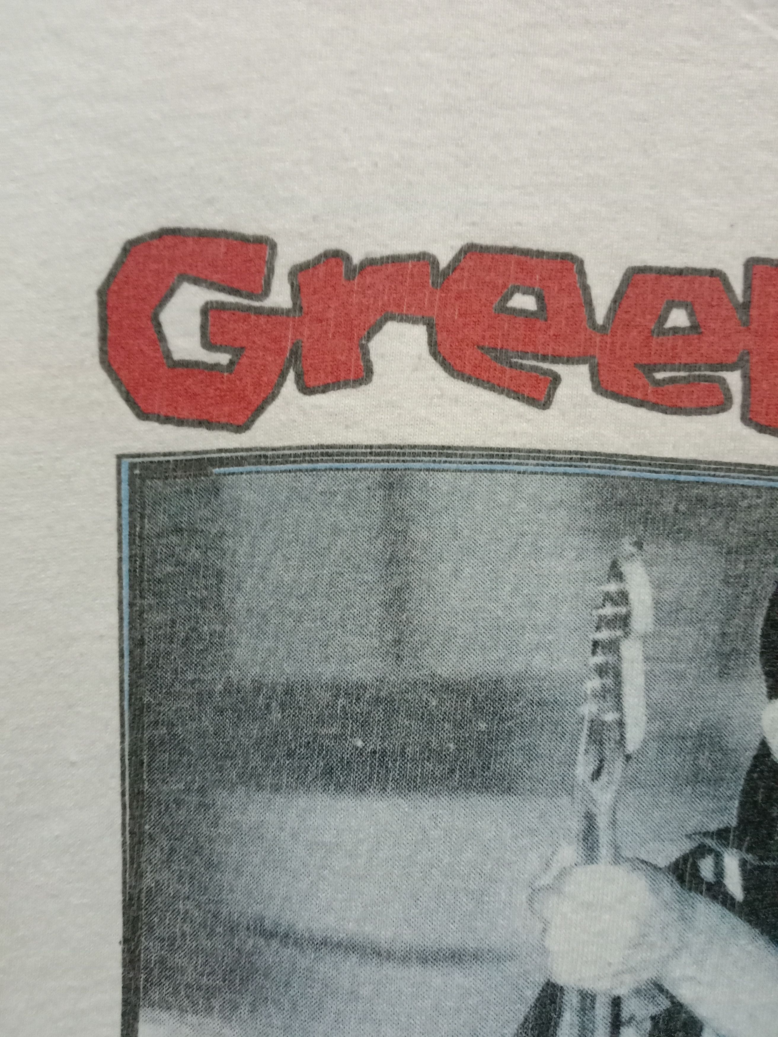Band Tees Vintage Green Day Tour 1991 Size US M / EU 48-50 / 2 - 18 Thumbnail