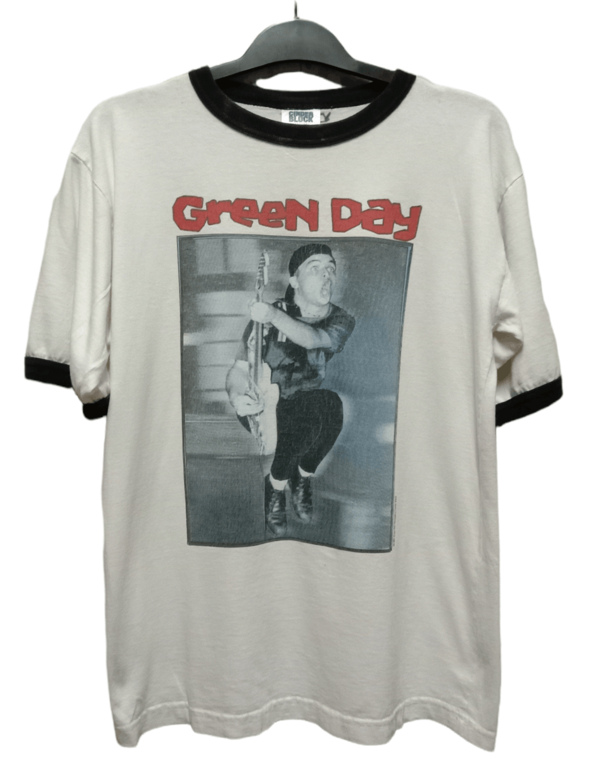 Band Tees Vintage Green Day Tour 1991 | Grailed