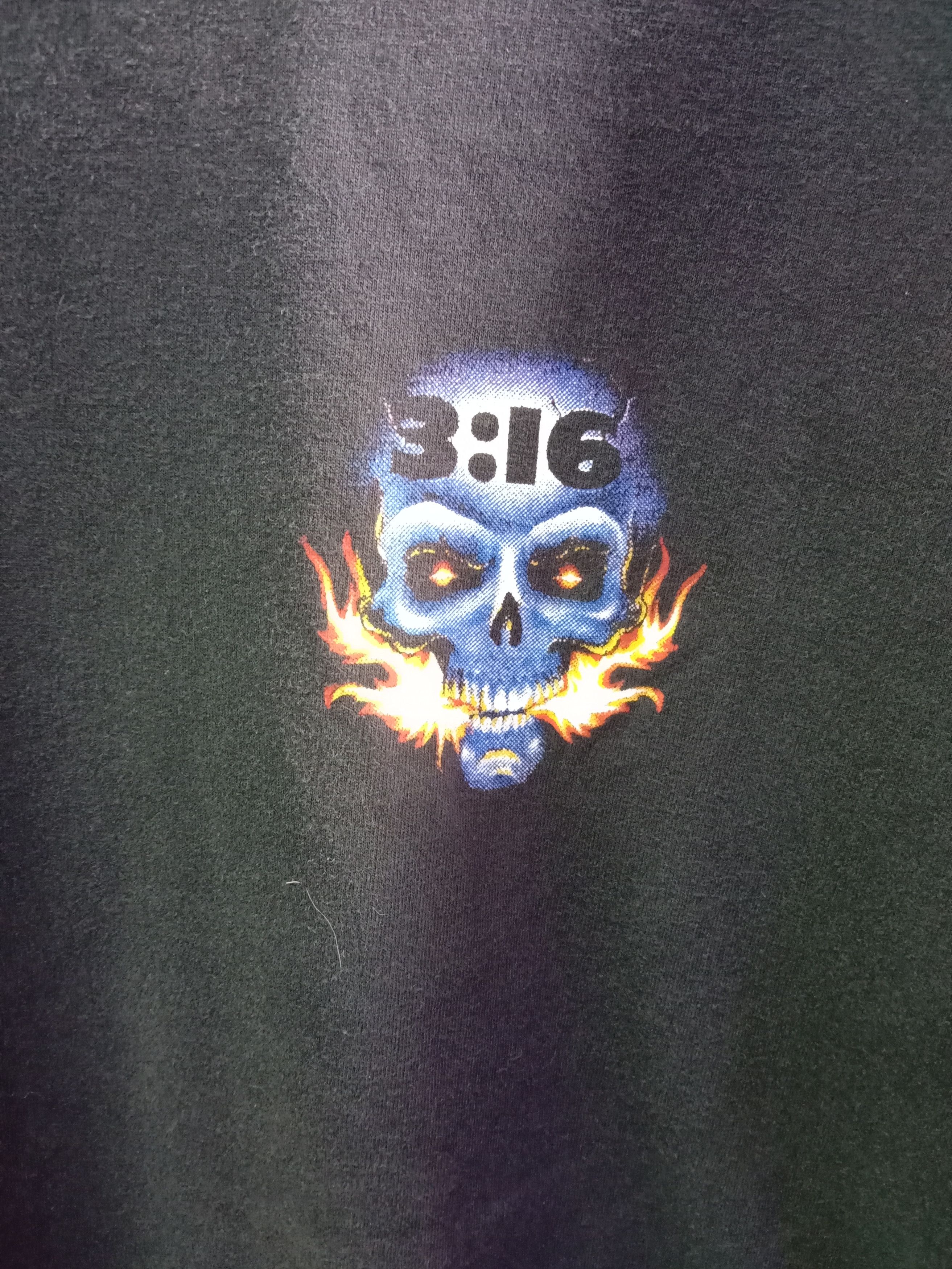 Vintage × WWF Vintagex WWF x Stone Cold Steve Austin x Very Rare Size US XL / EU 56 / 4 - 7 Thumbnail