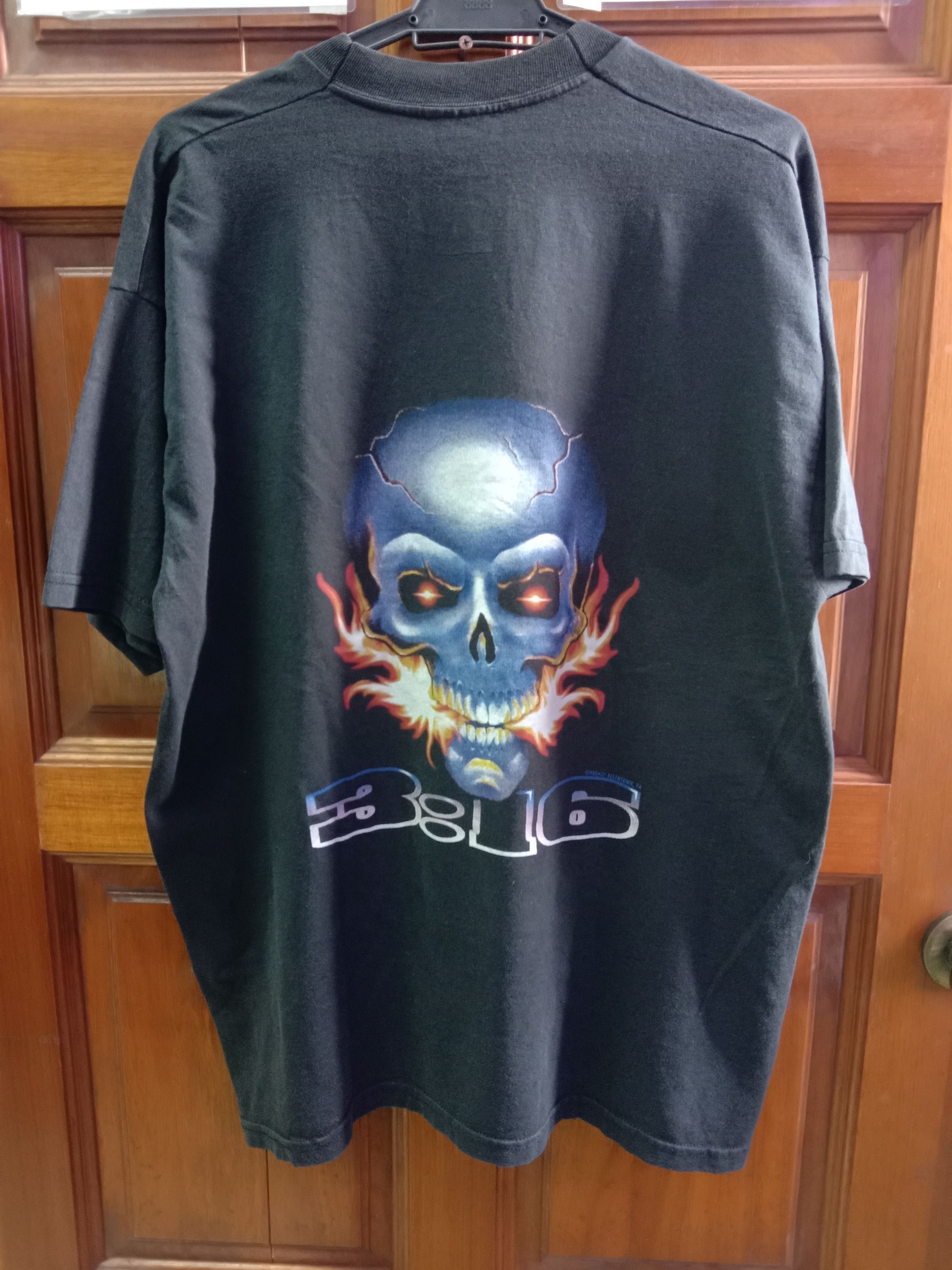 Vintage × WWF Vintagex WWF x Stone Cold Steve Austin x Very Rare Size US XL / EU 56 / 4 - 1 Thumbnail