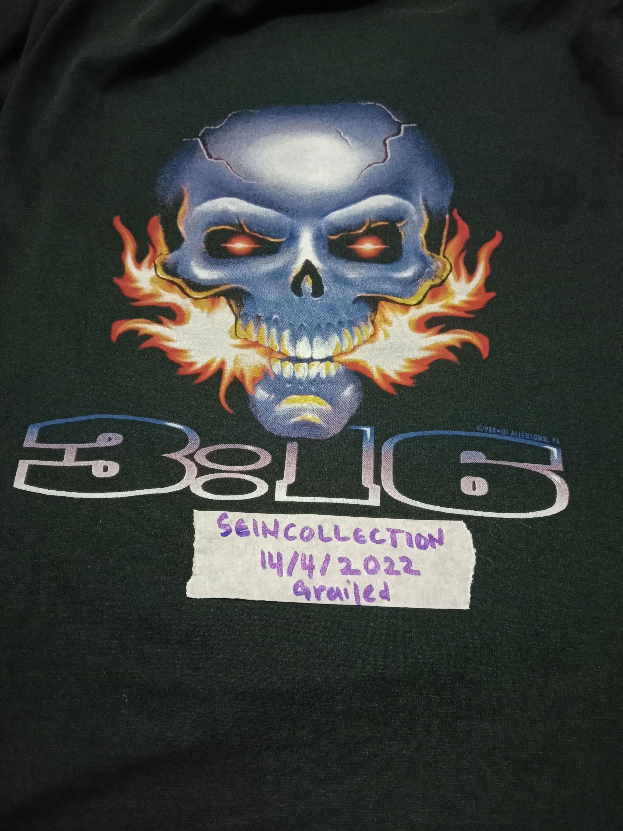 Vintage × WWF Vintagex WWF x Stone Cold Steve Austin x Very Rare Size US XL / EU 56 / 4 - 2 Thumbnail