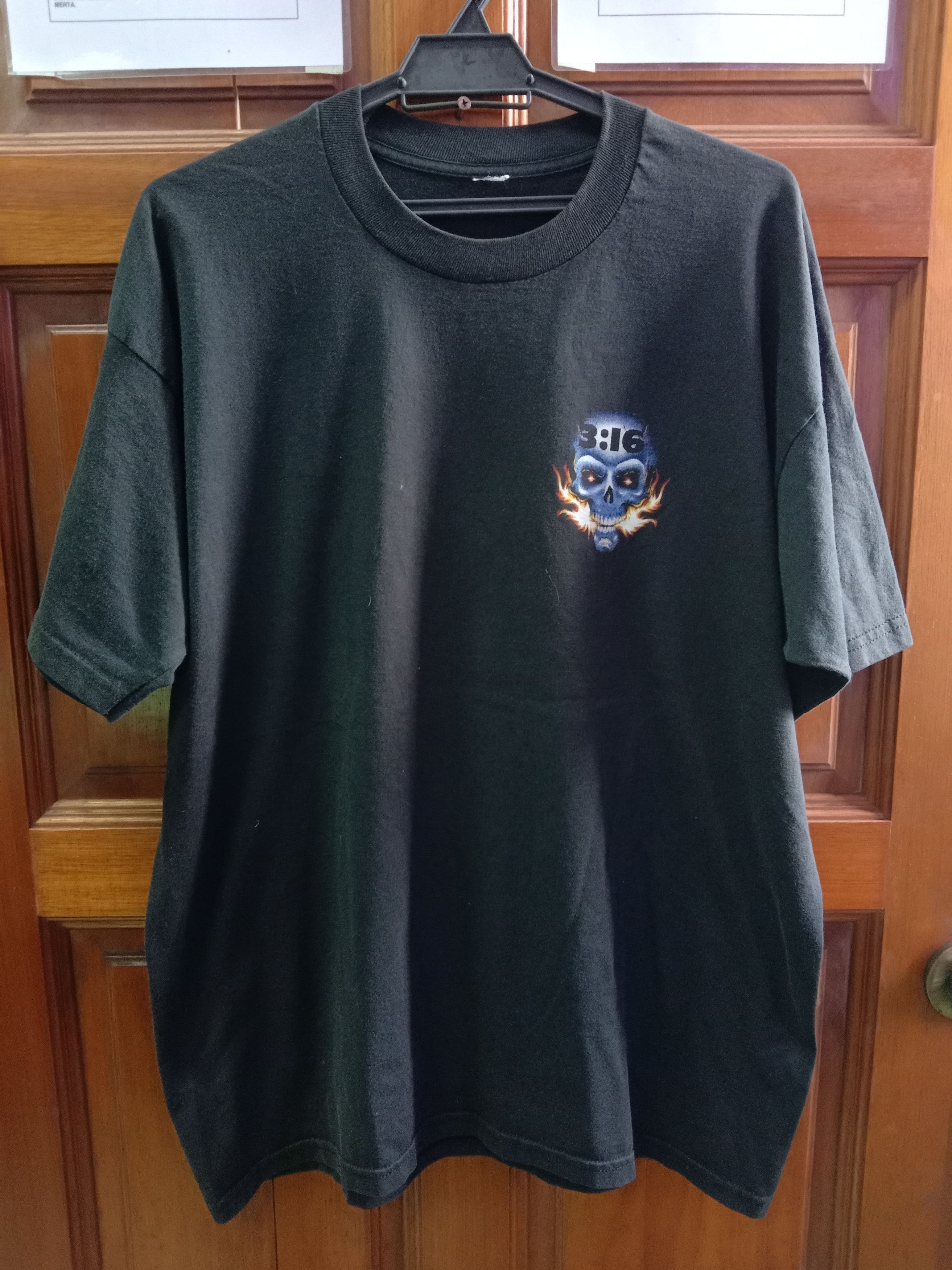 Vintage × WWF Vintagex WWF x Stone Cold Steve Austin x Very Rare Size US XL / EU 56 / 4 - 8 Thumbnail