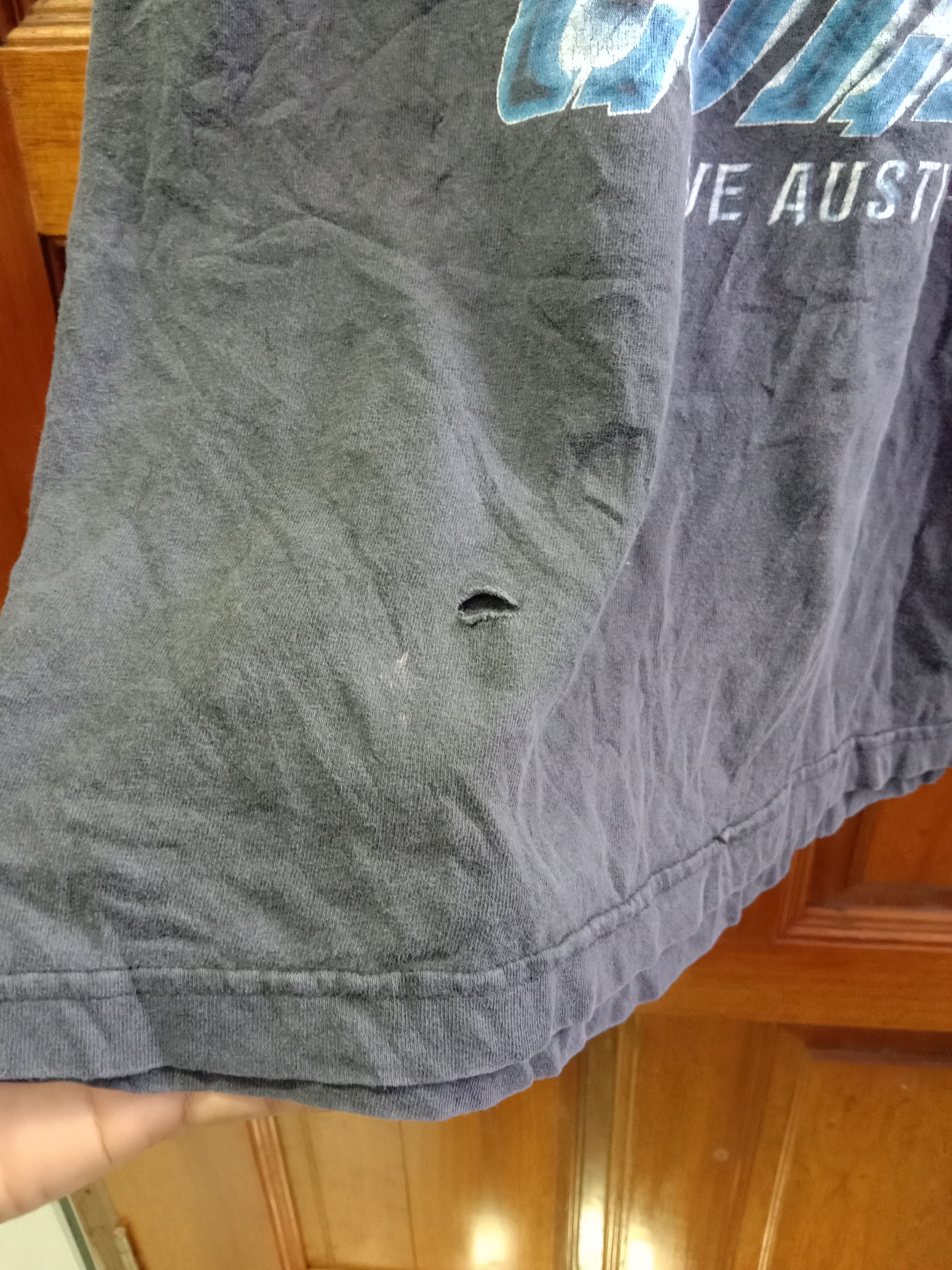 Vintage Vintage x WWF x Stone Cold Steve Austin x Very Rare x 1998 Size US XL / EU 56 / 4 - 7 Thumbnail