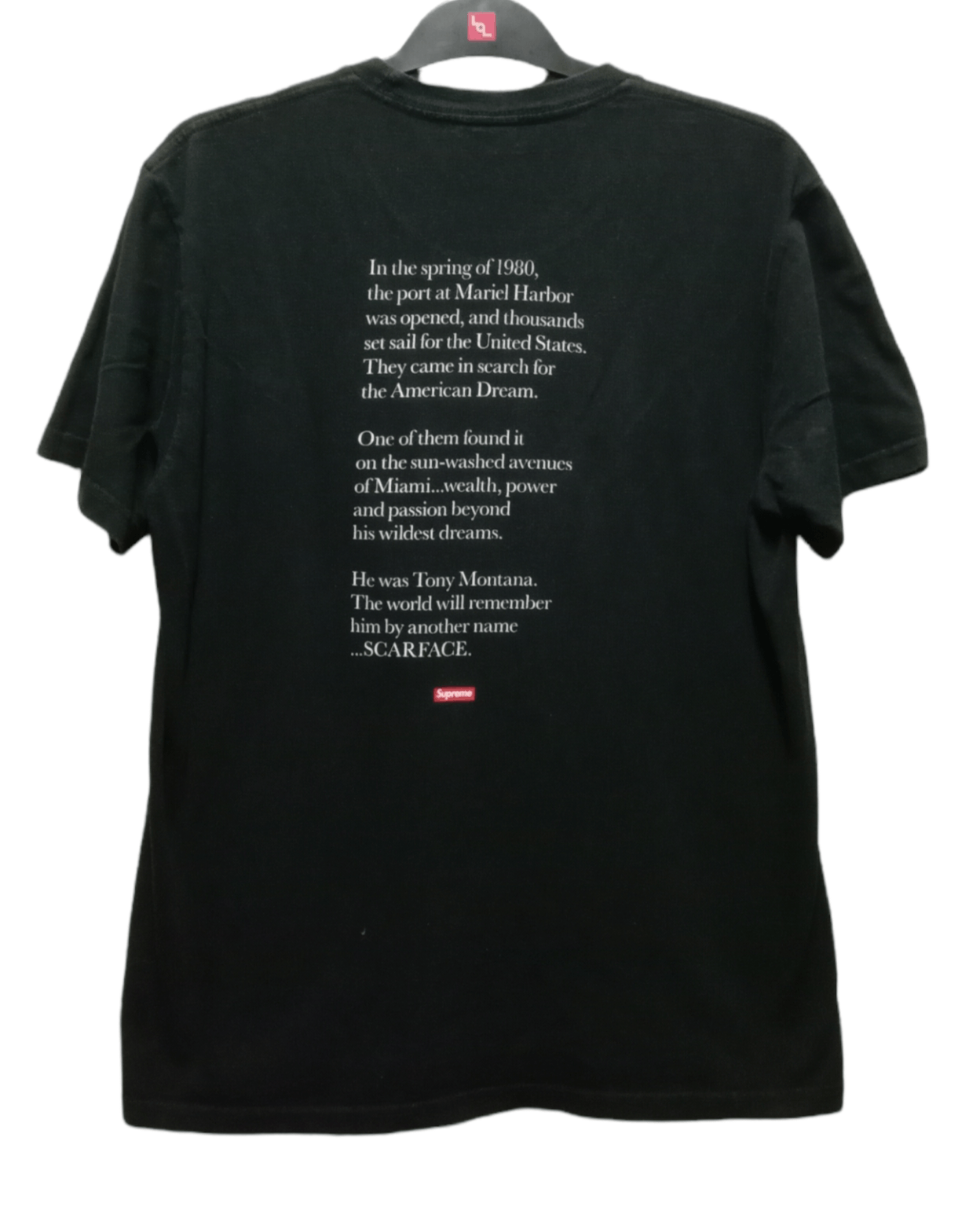Supreme Supreme Scarface Friend Size US M / EU 48-50 / 2 - 2 Thumbnail