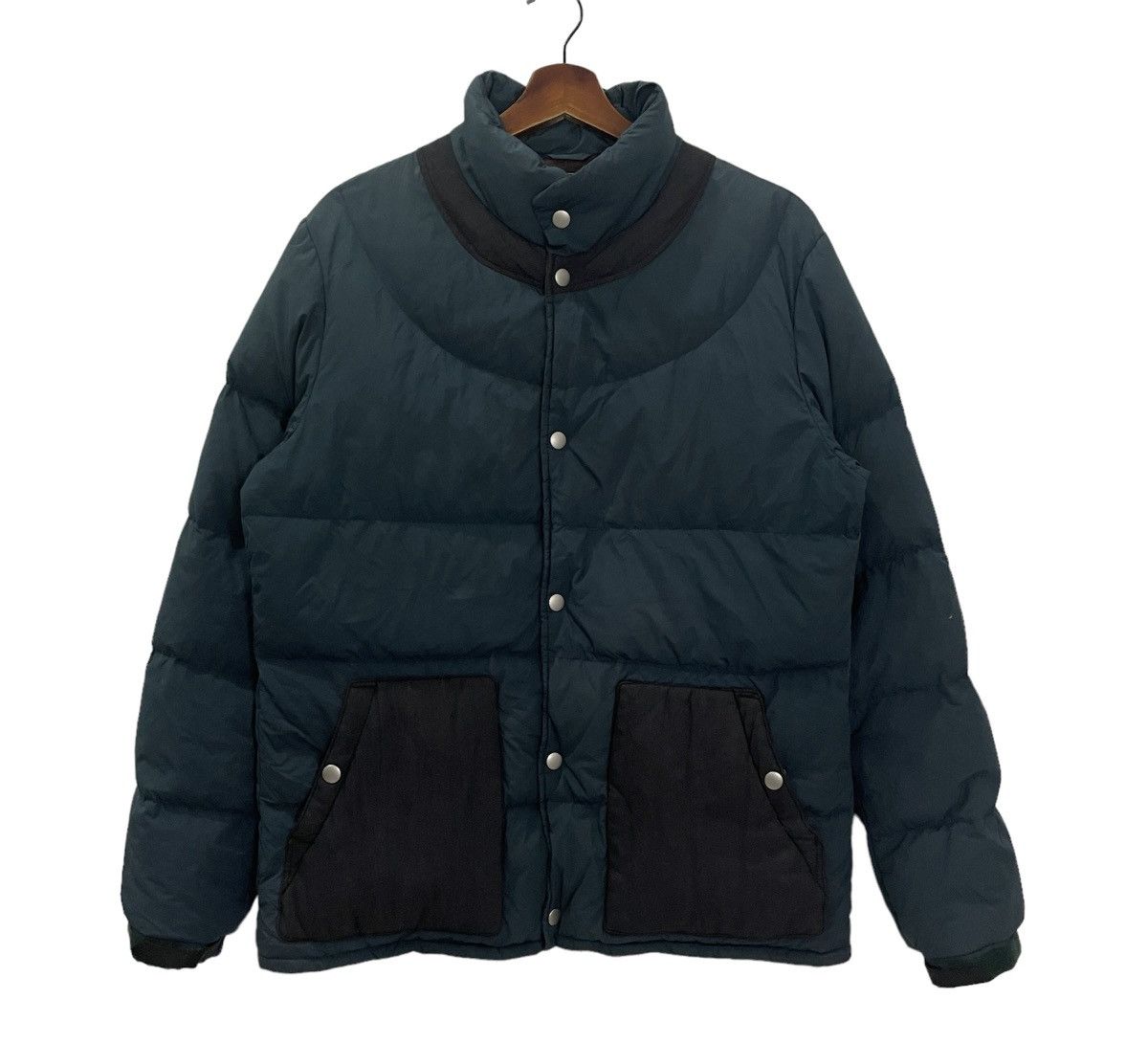 Jun Takahashi Vintage Undercover By Jun Takahashi X Uniqlo Puffer Jacket Size US M / EU 48-50 / 2 - 1 Thumbnail