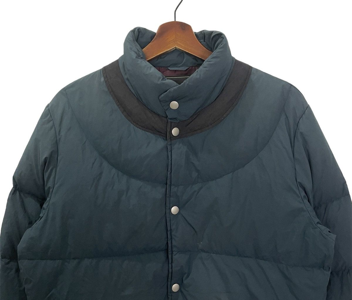 Jun Takahashi Vintage Undercover By Jun Takahashi X Uniqlo Puffer Jacket Size US M / EU 48-50 / 2 - 4 Thumbnail