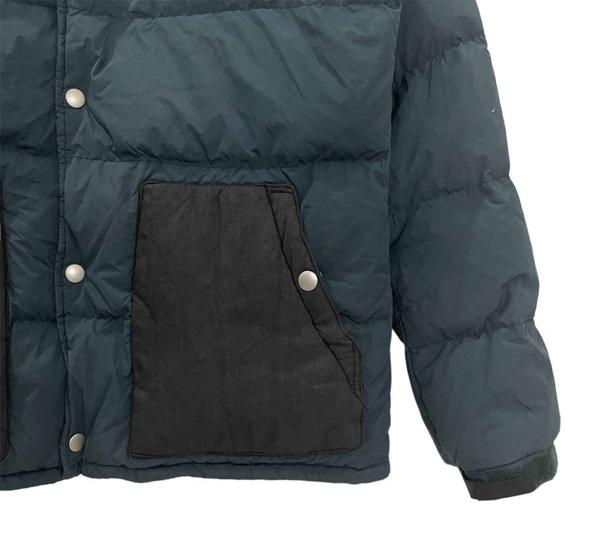 Jun Takahashi Vintage Undercover By Jun Takahashi X Uniqlo Puffer Jacket Size US M / EU 48-50 / 2 - 2 Thumbnail