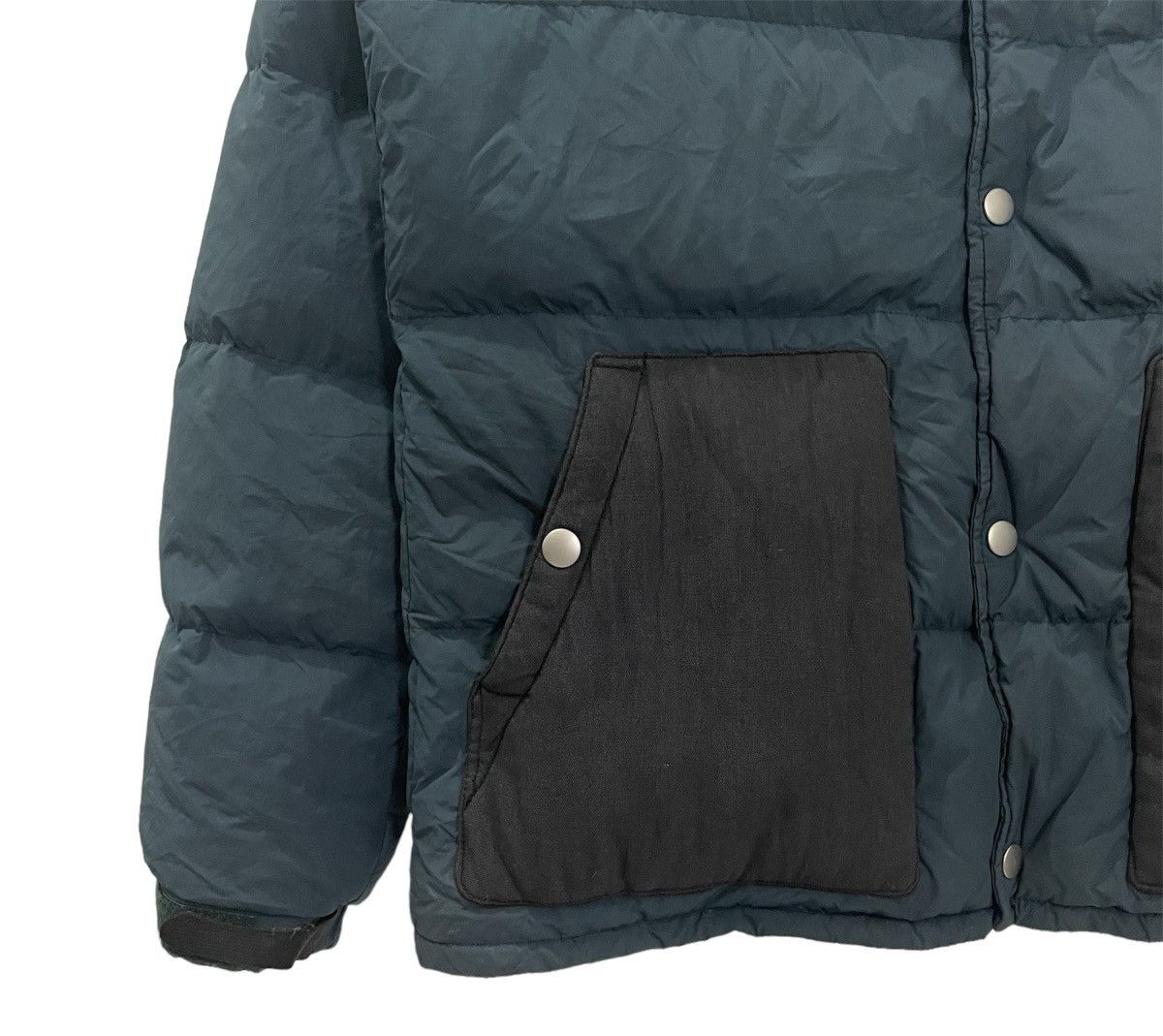 Jun Takahashi Vintage Undercover By Jun Takahashi X Uniqlo Puffer Jacket Size US M / EU 48-50 / 2 - 3 Thumbnail