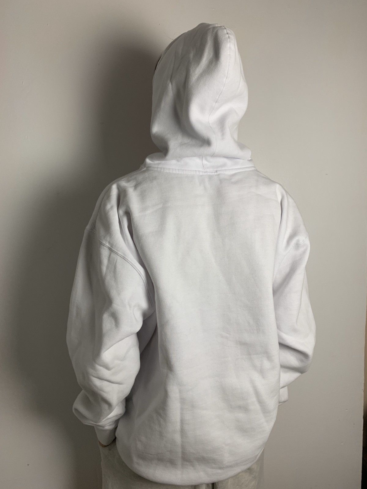 Japanese Brand Jun Inagawa x Nightclub white “boîte de Nuit” hoodie Size US XL / EU 56 / 4 - 2 Thumbnail