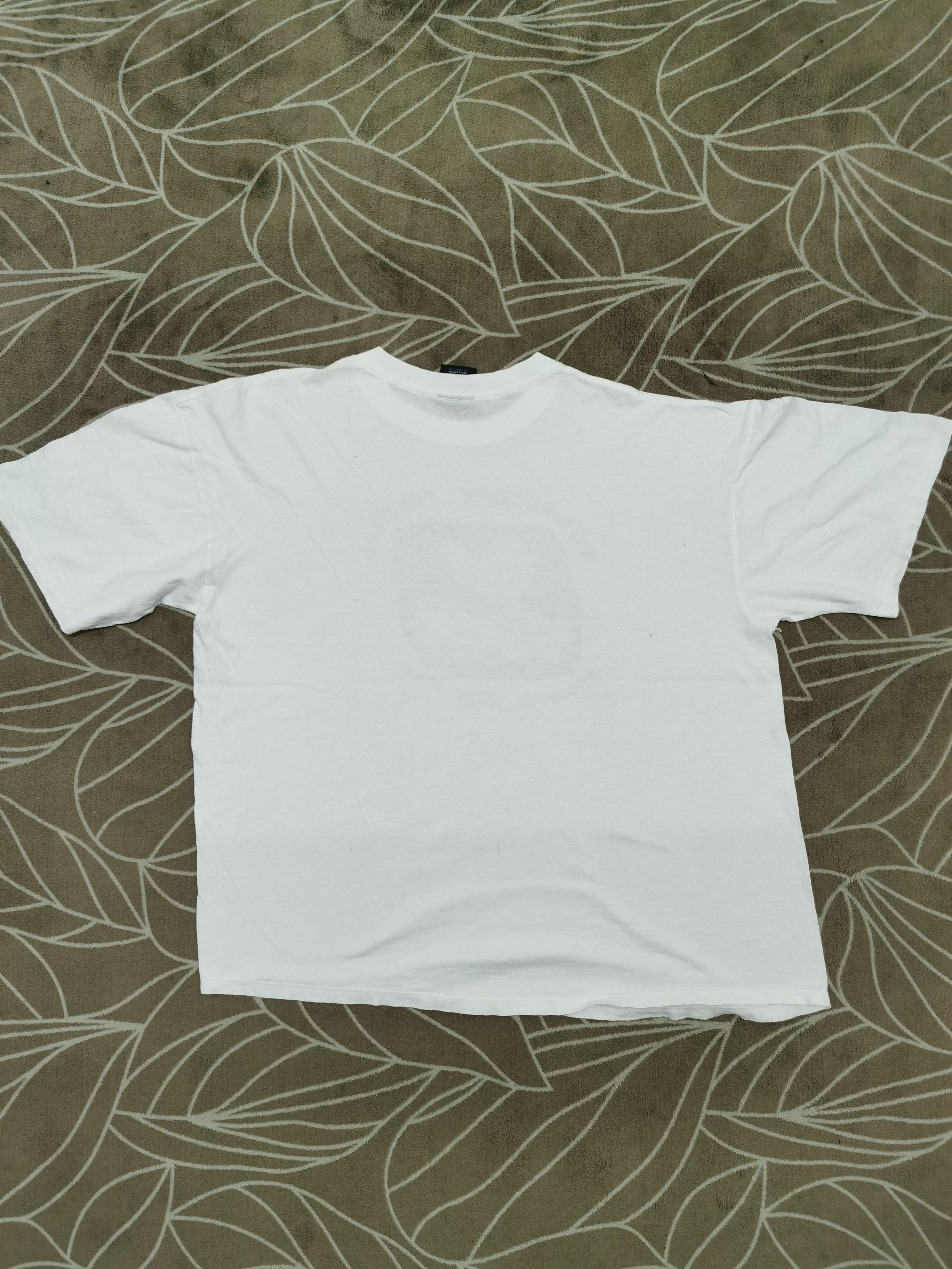 Band Tees × Vintage Vintage Woodstock 1969 Concert Tee Size US XL / EU 56 / 4 - 4 Thumbnail