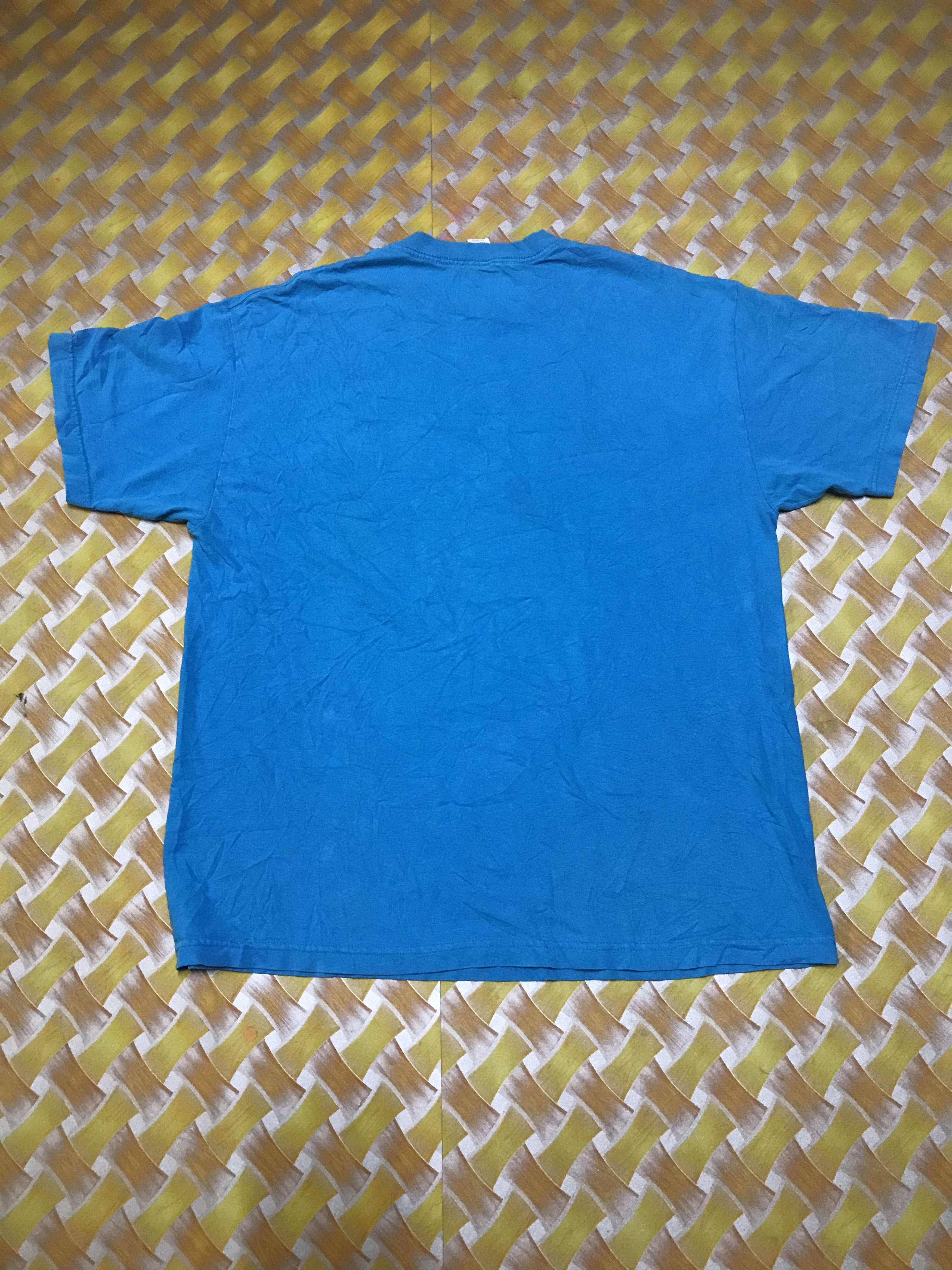Disney × Vintage Disney Pixar Monster University T Shirt Size US XL / EU 56 / 4 - 5 Thumbnail