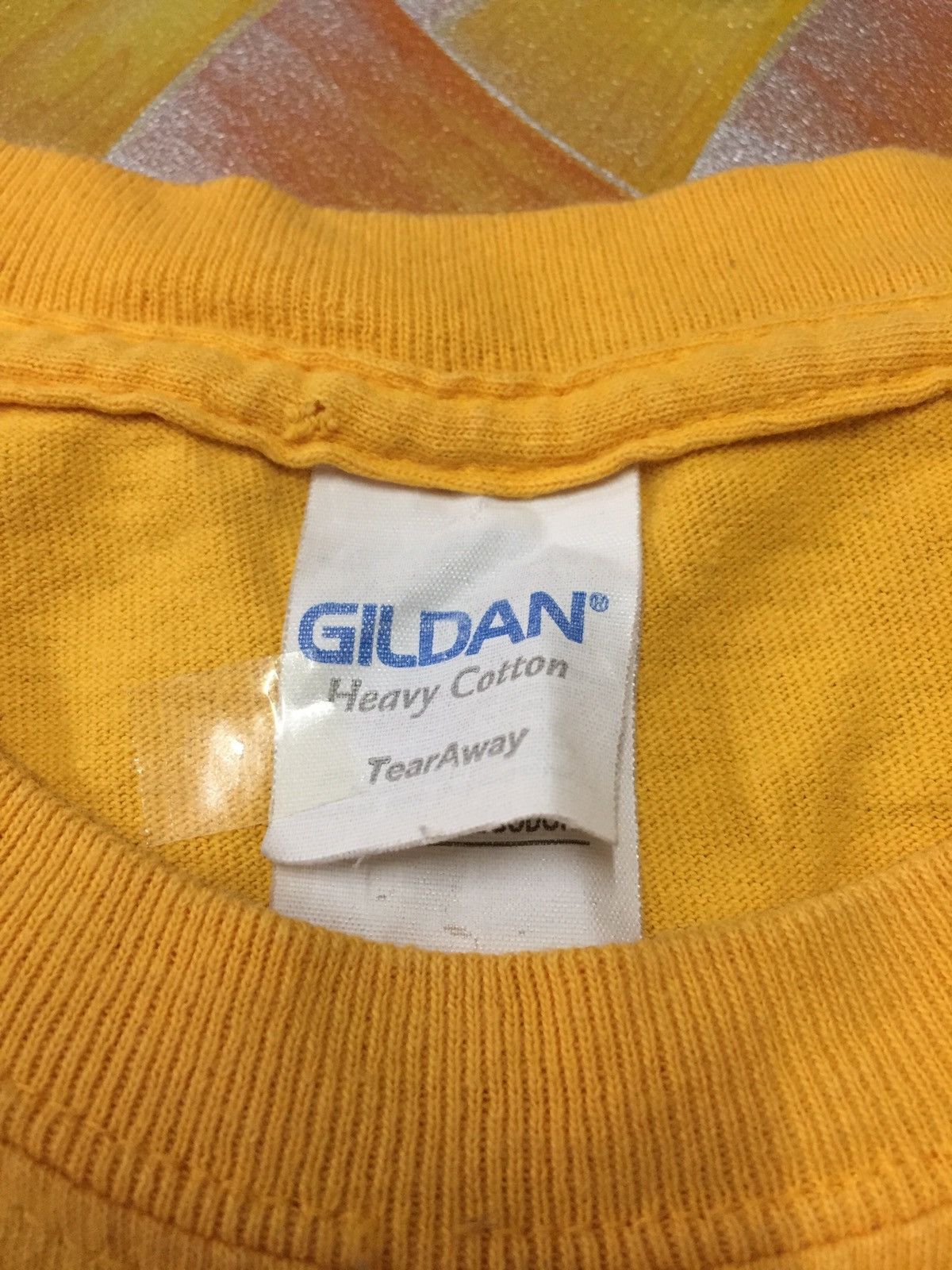 Band Tees × Gildan Post Malone Stoney T Shirt Size US M / EU 48-50 / 2 - 3 Thumbnail