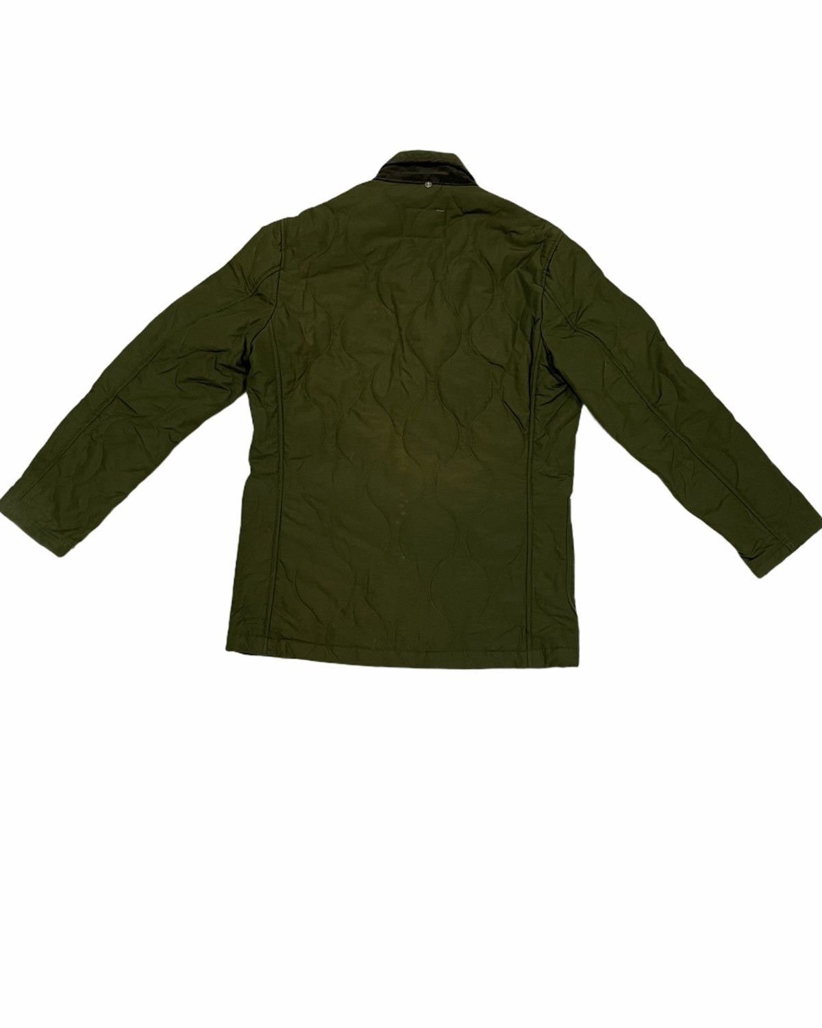 Edifice Japan MARK MCNAIRY NEW AMSTERDAM BY EDIFICE JPN CAMO FLEECE CHORE Size US M / EU 48-50 / 2 - 3 Thumbnail