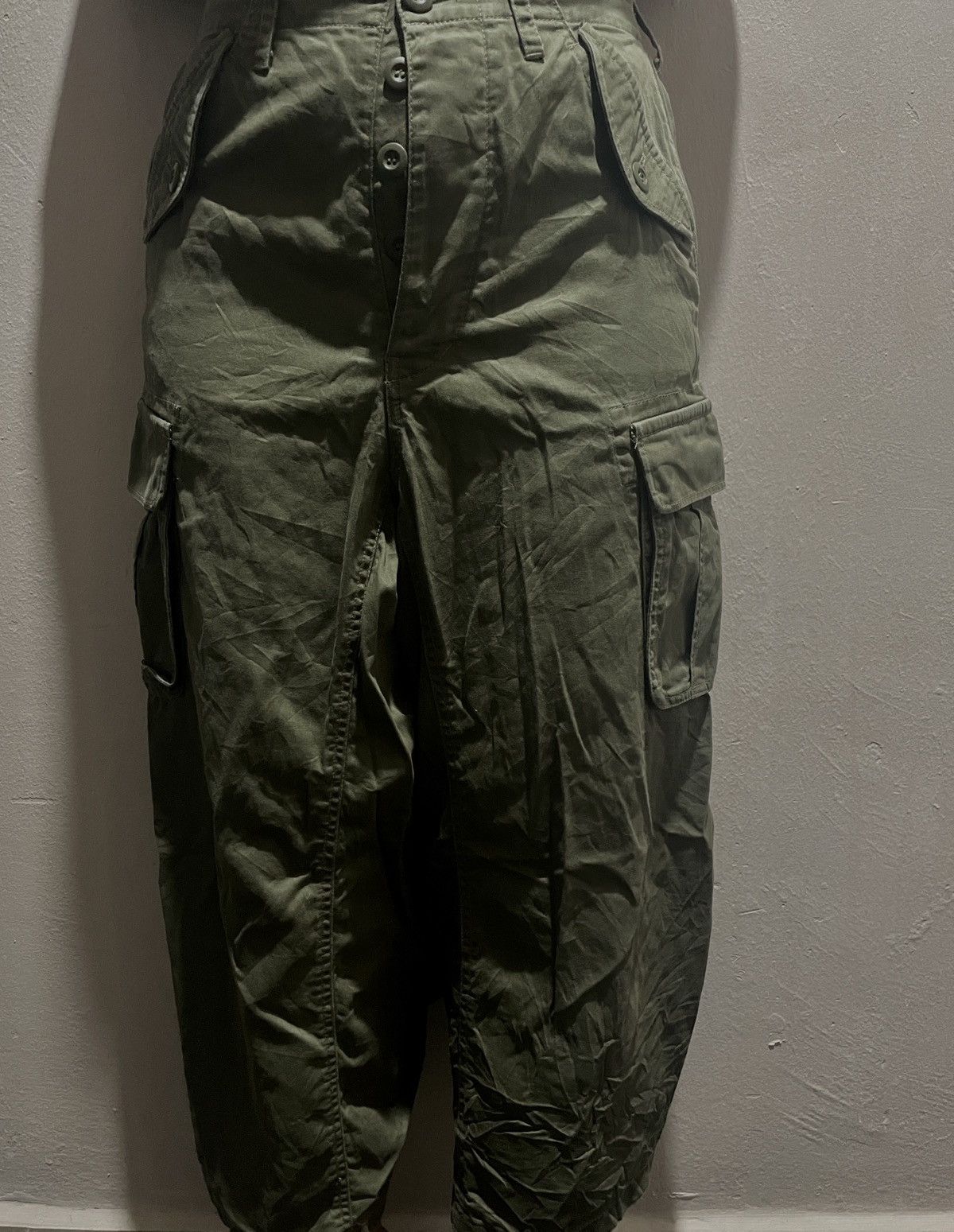 Christian Dada Dadaism masanori Morikawa christian dada bondage patchwork Size US 29 - 10 Thumbnail
