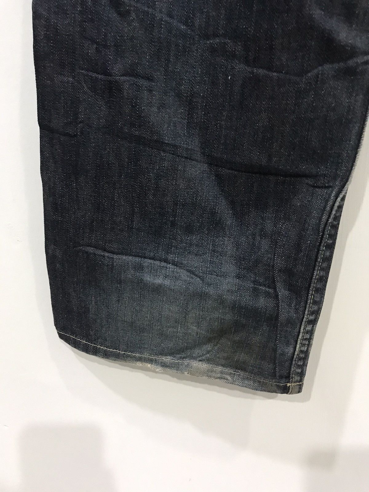 Levi's Levis 502 Stunning Faded Denim Size US 35 - 17 Thumbnail