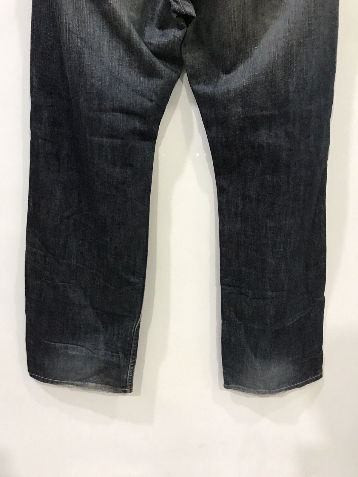 Levi's Levis 502 Stunning Faded Denim Size US 35 - 15 Thumbnail