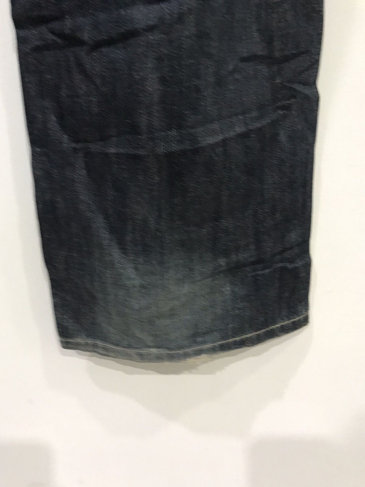 Levi's Levis 502 Stunning Faded Denim Size US 35 - 16 Thumbnail