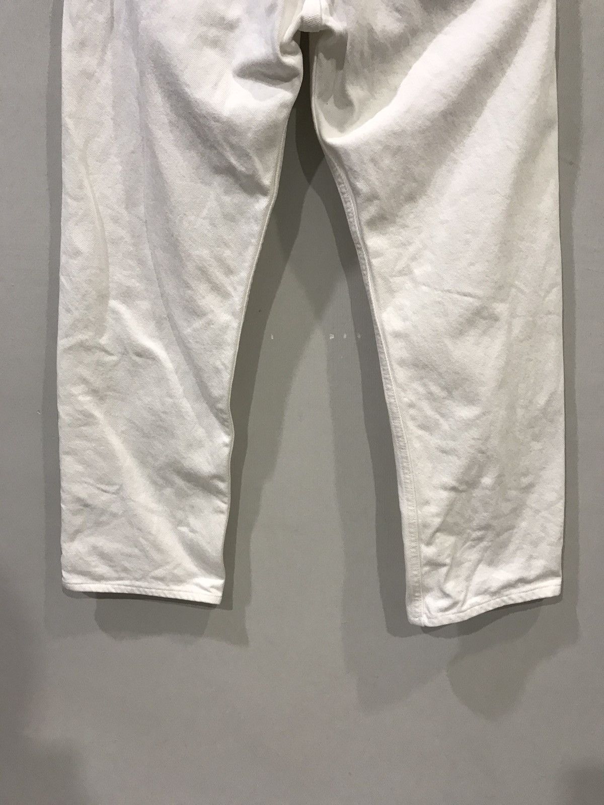 Levi's × Vintage Vintage 90s Levis Lot 501 , 553 Button Denim Size US 27 - 8 Thumbnail