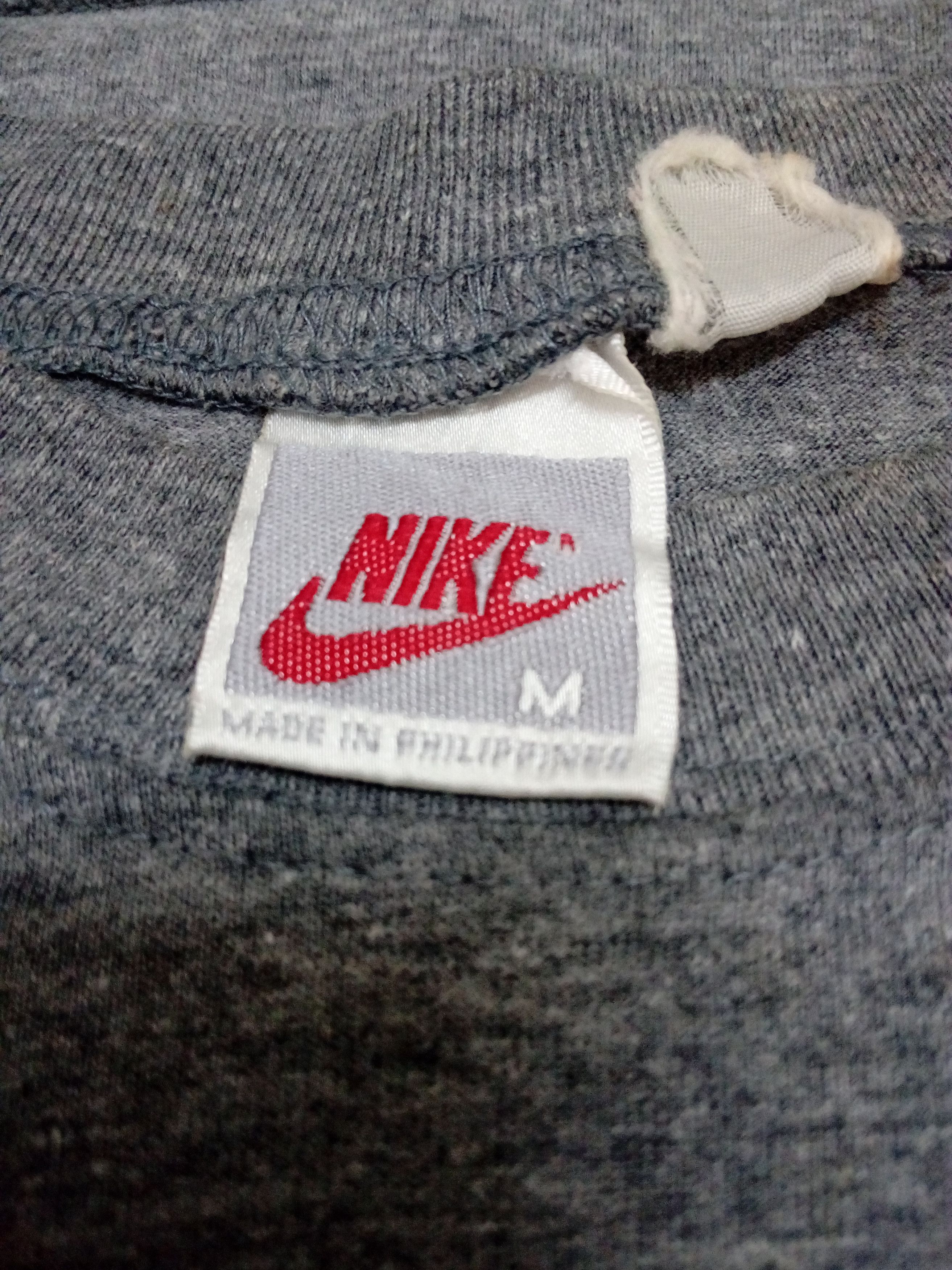 Nike × Vintage VINTAGE NIKE T-SHIRT Size US M / EU 48-50 / 2 - 6 Thumbnail