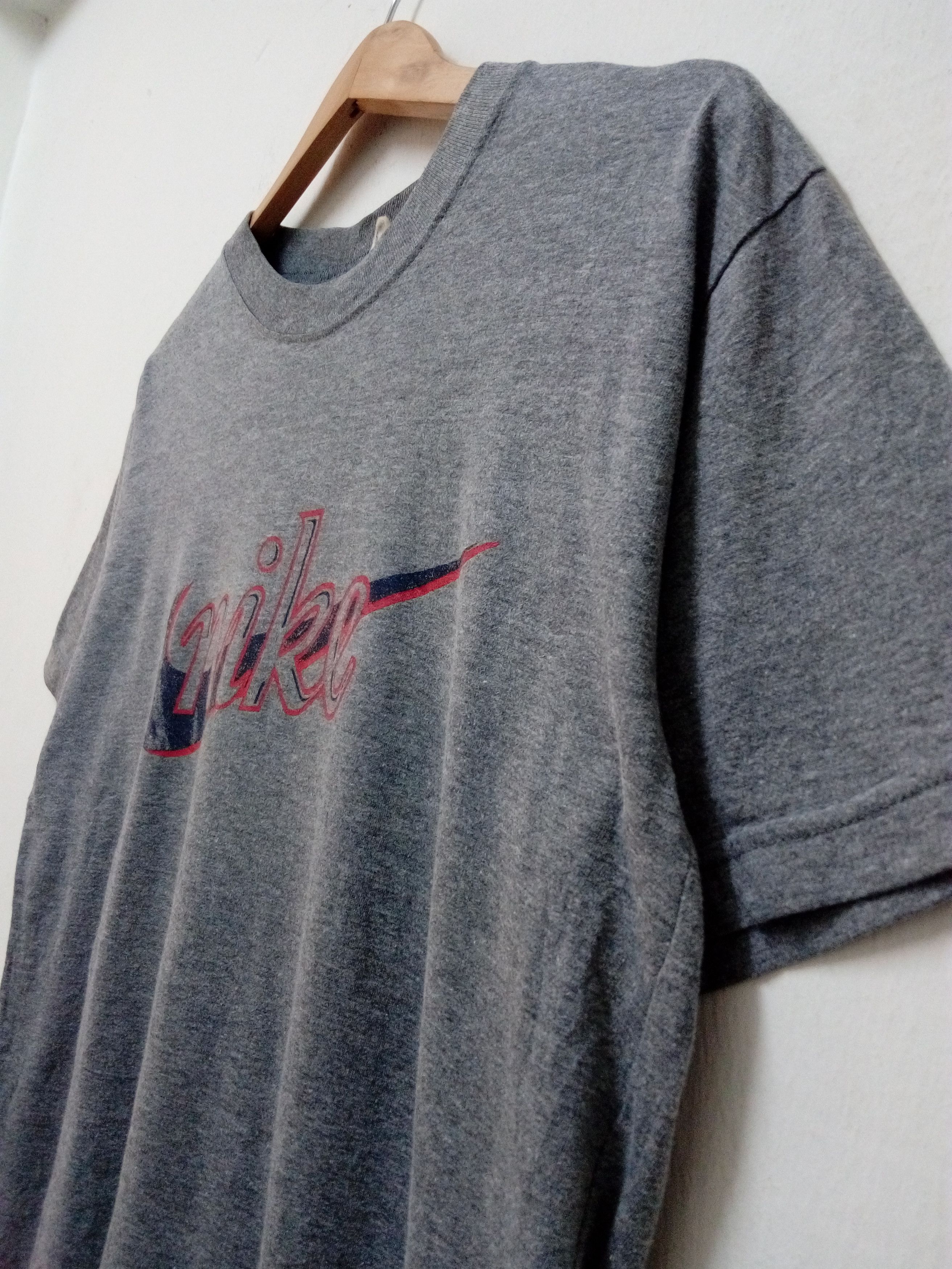 Nike × Vintage VINTAGE NIKE T-SHIRT Size US M / EU 48-50 / 2 - 2 Thumbnail