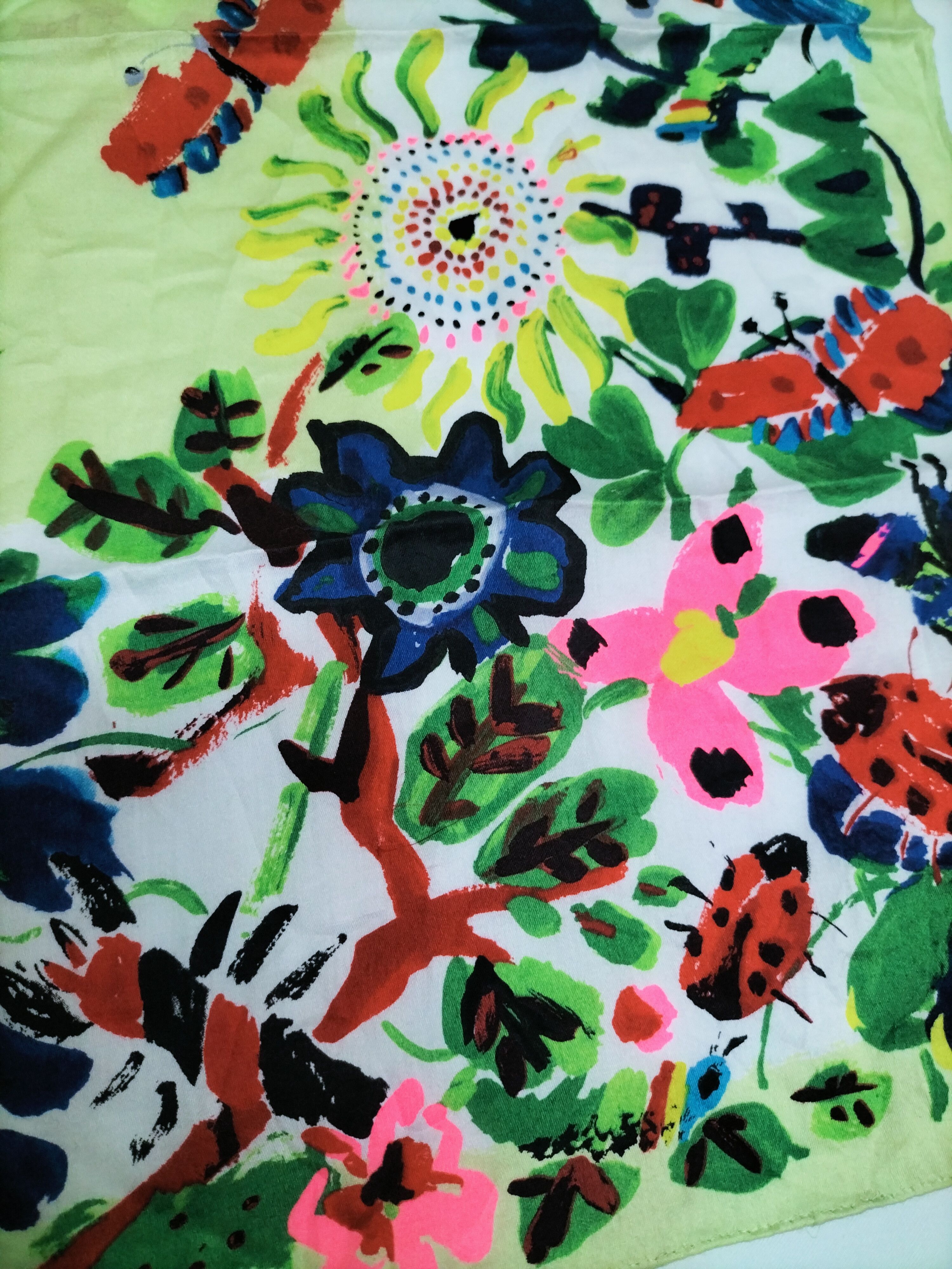 Vivienne Westwood Vivienne Westwood ladybird handkerchief/bandana Size ONE SIZE - 4 Thumbnail
