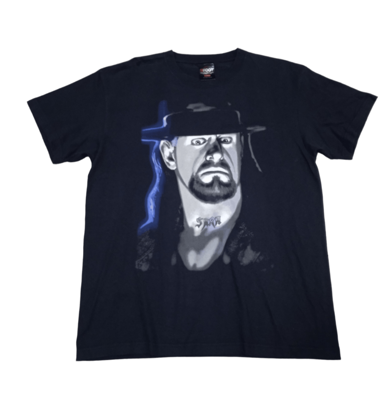 Vintage Vintage 00s WWE Undertaker 2006 T-Shirt Size US XL / EU 56 / 4 - 1 Thumbnail